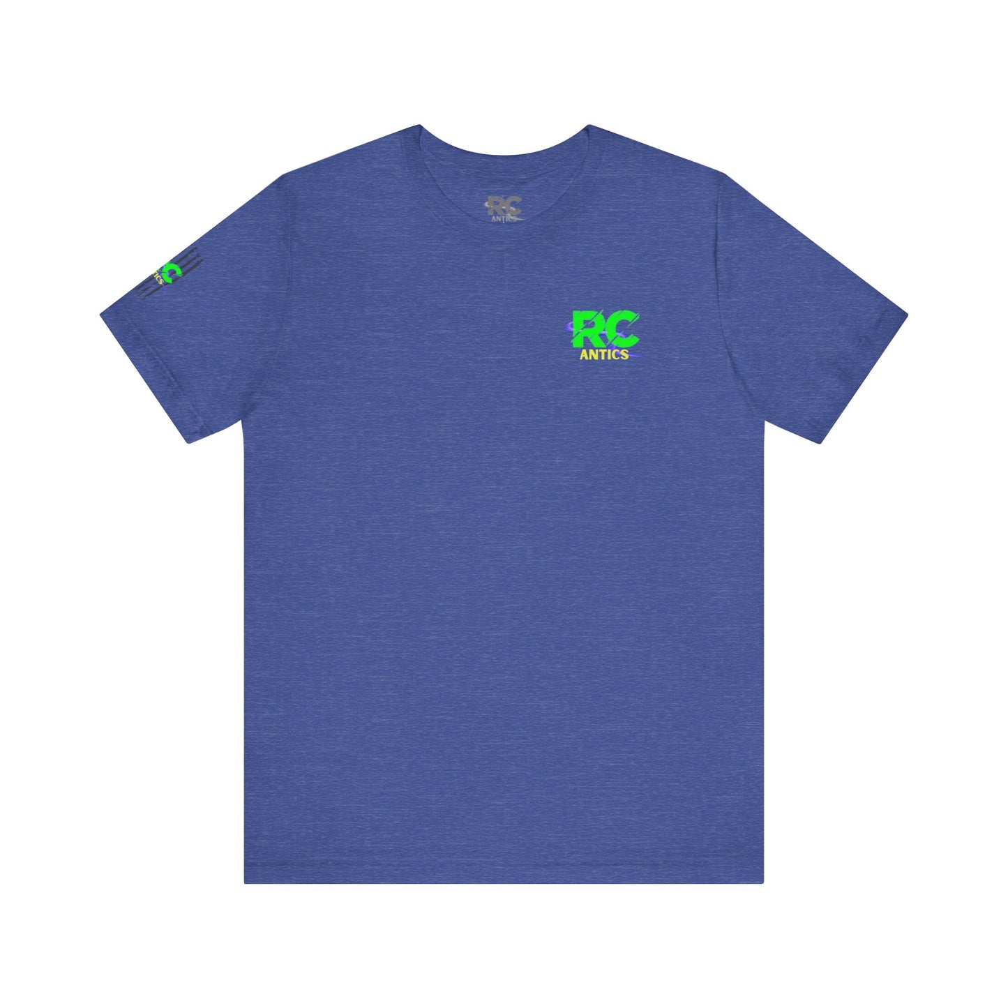 Help I've Fallin and can't get up Jump Unisex Jersey Short Sleeve Tee