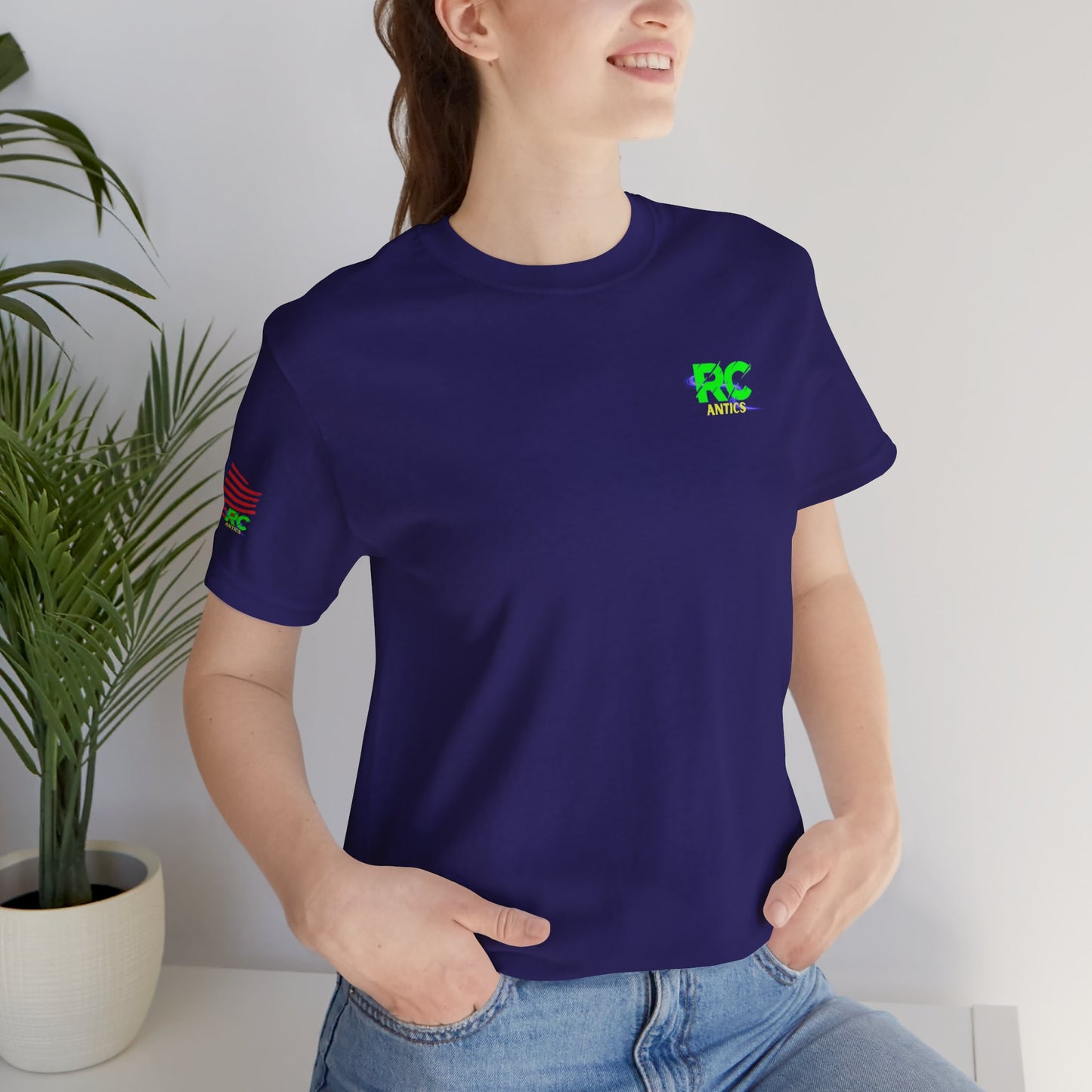 Workin for the Win Unisex Jersey Short Sleeve Tee