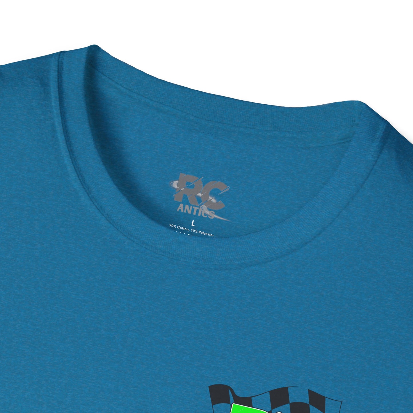 Grip it and Rip it RC Drag Racing Unisex Softstyle T-Shirt