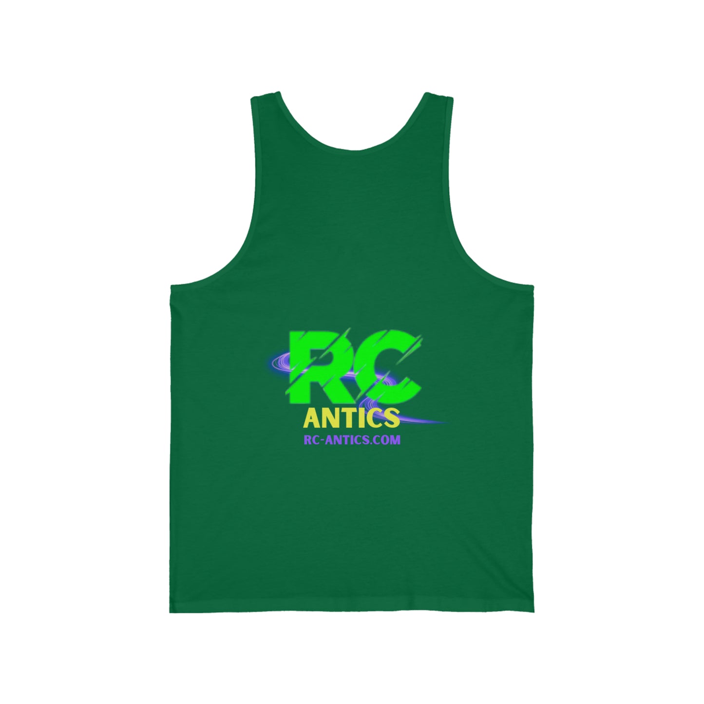 Unisex Jersey Tank