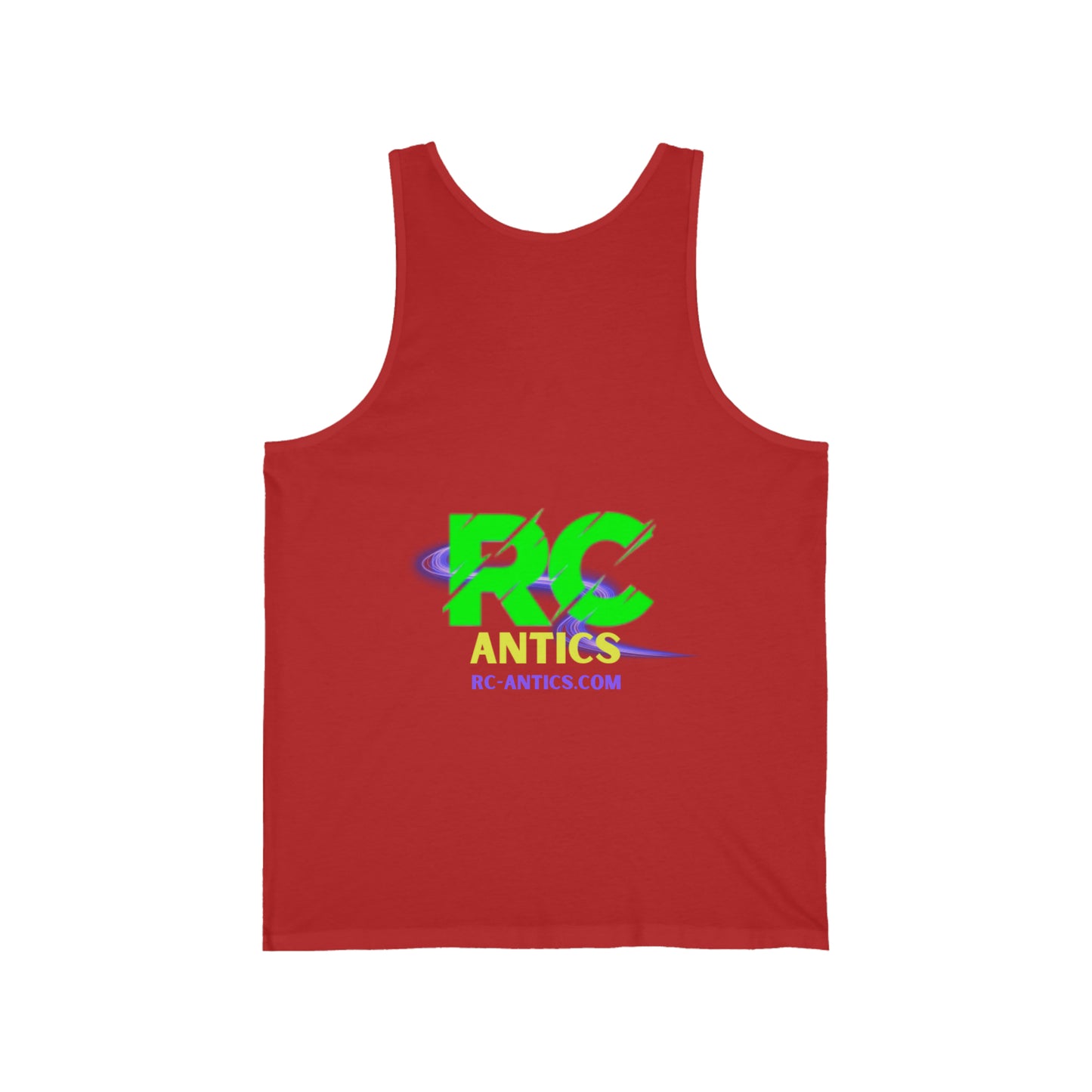 Unisex Jersey Tank