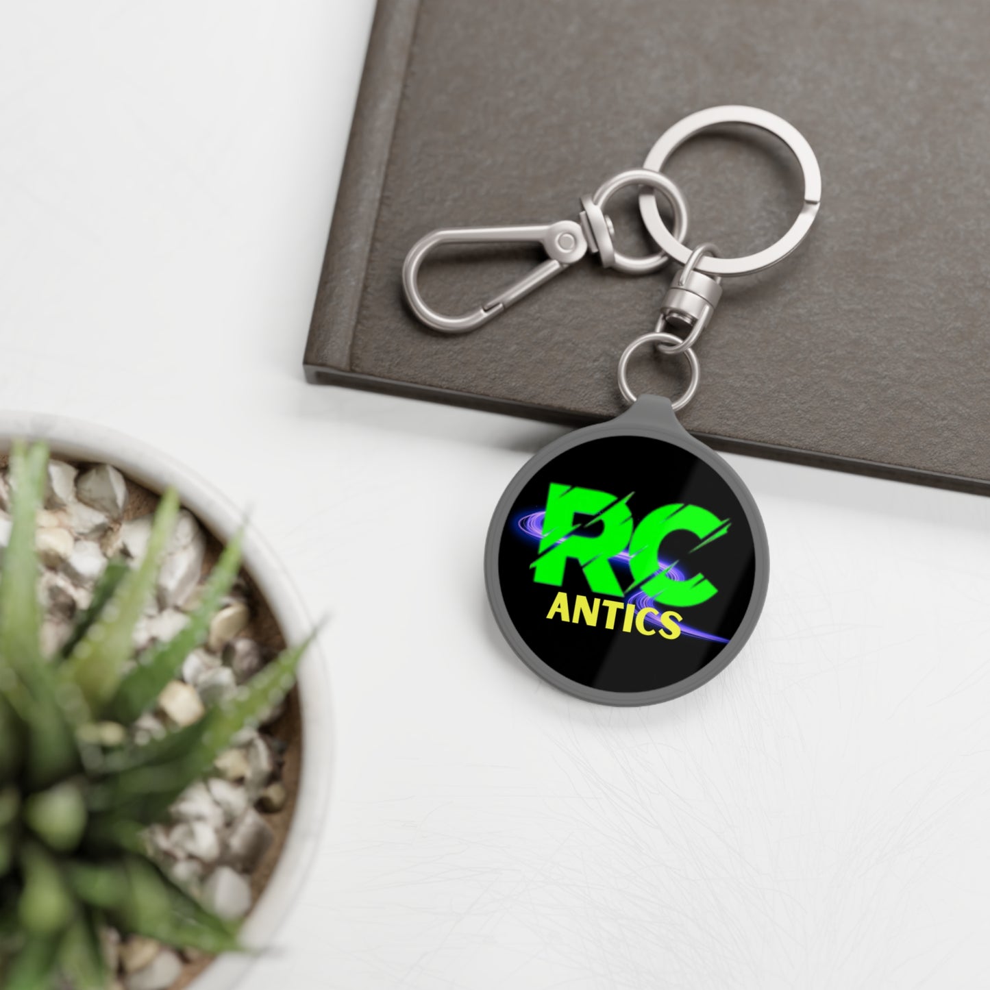 Keyring Tag