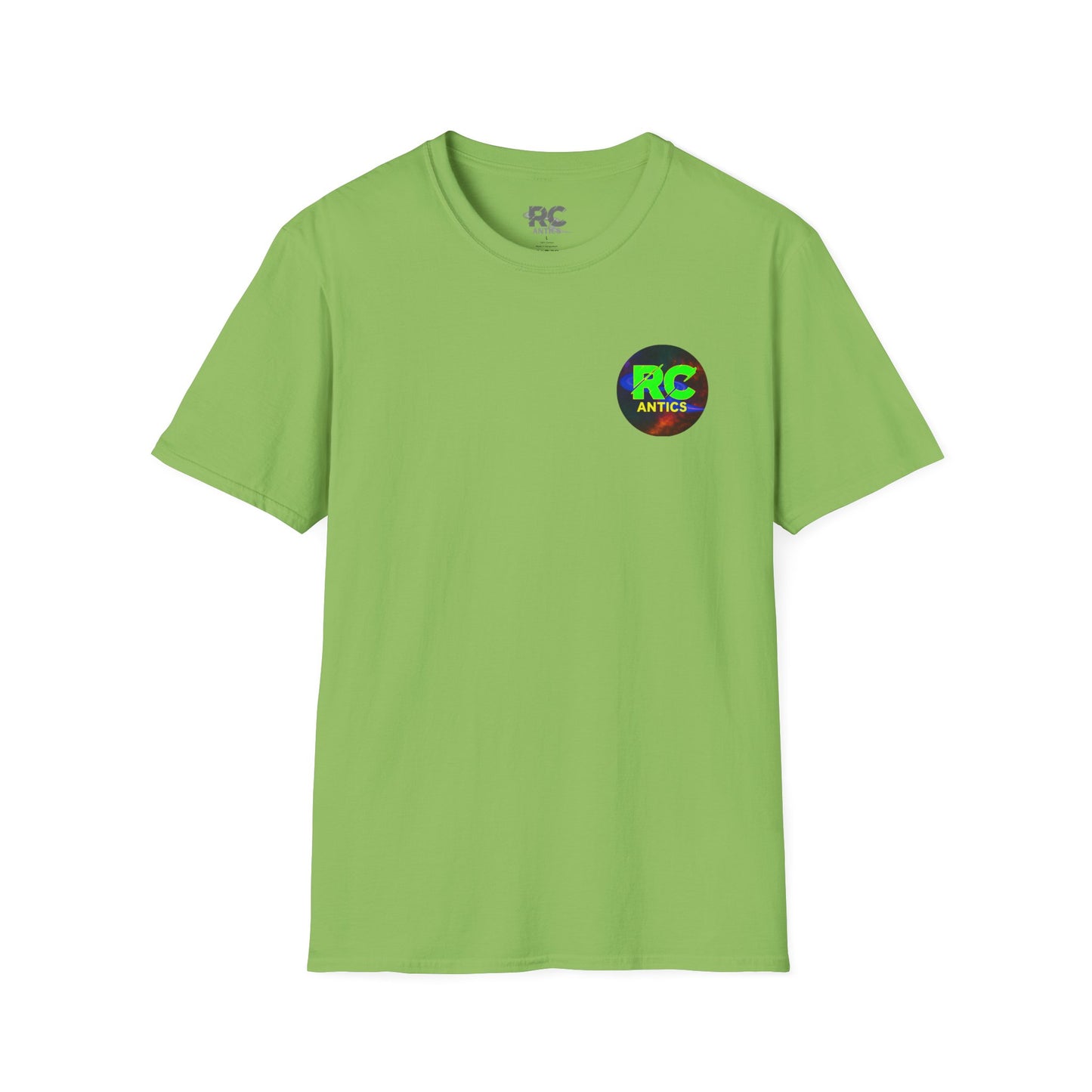 Carpet Road Course Racing Unisex Softstyle T-Shirt