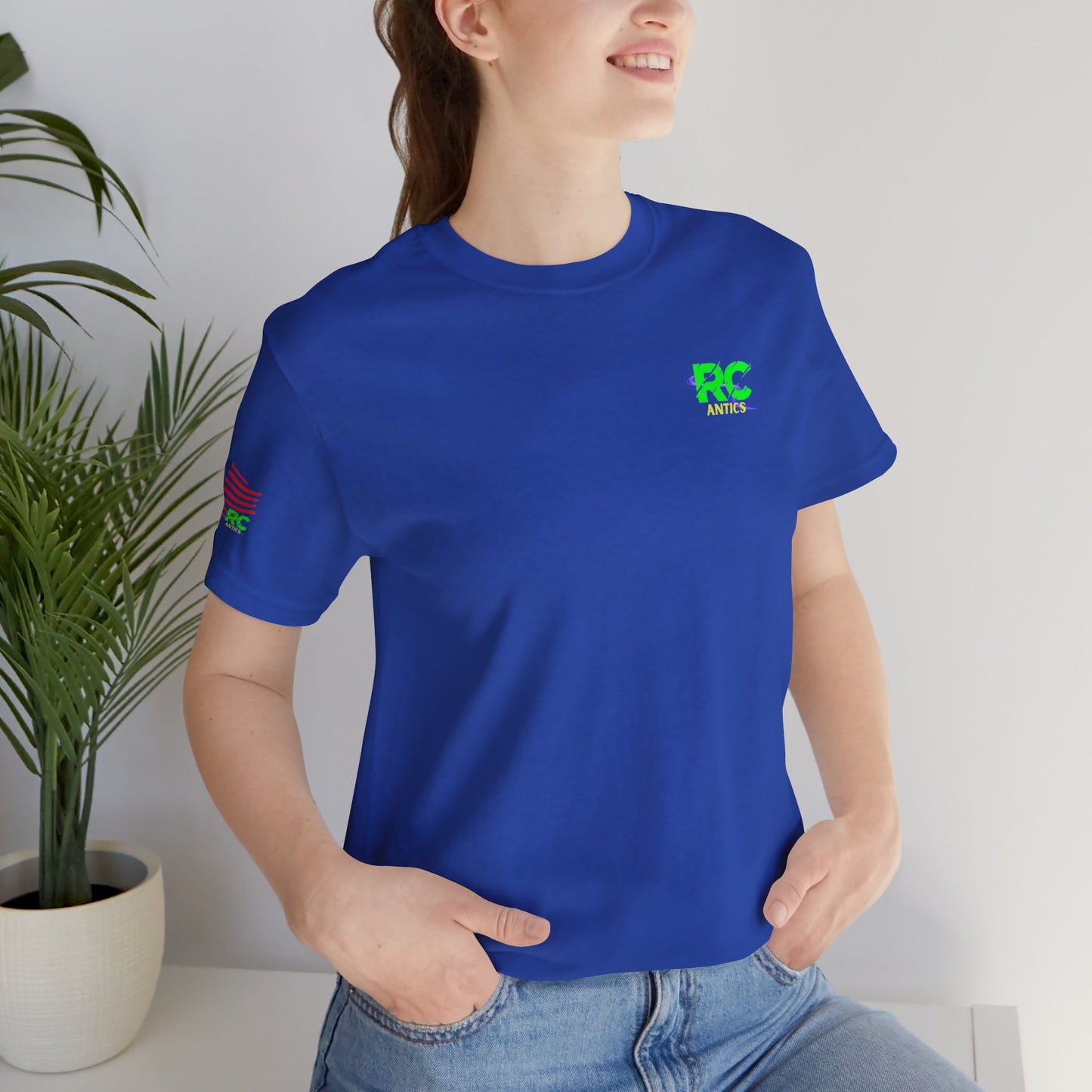 Workin for the Win Unisex Jersey Short Sleeve Tee