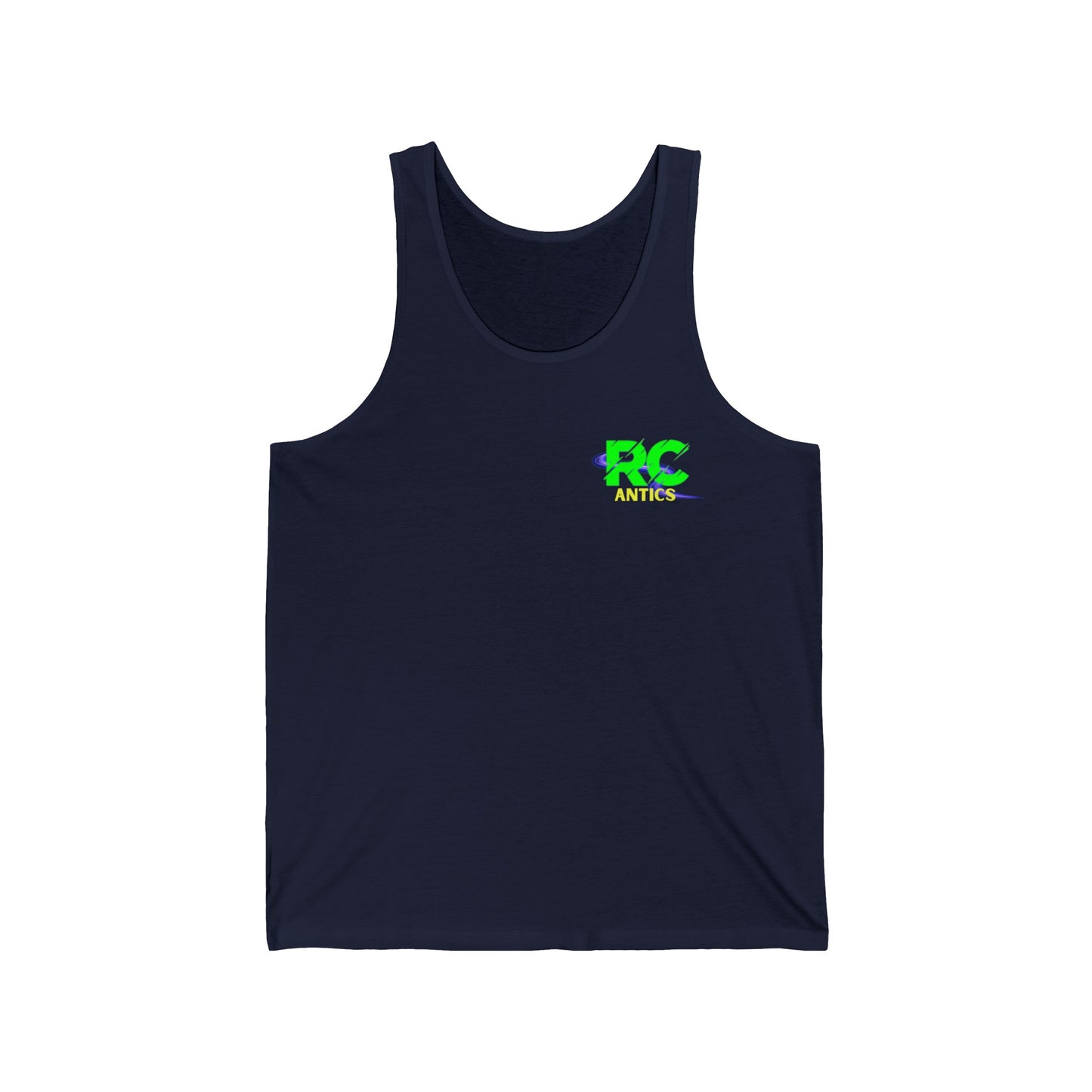 If you don't like racing, you probably won't like me Unisex Jersey Tank