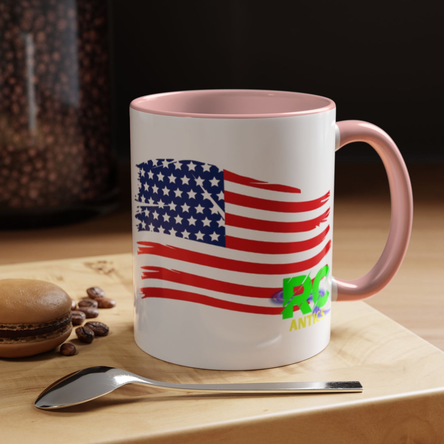Help I've Fallin and Can't get up Skate Park Accent Coffee Mug (11, 15oz)