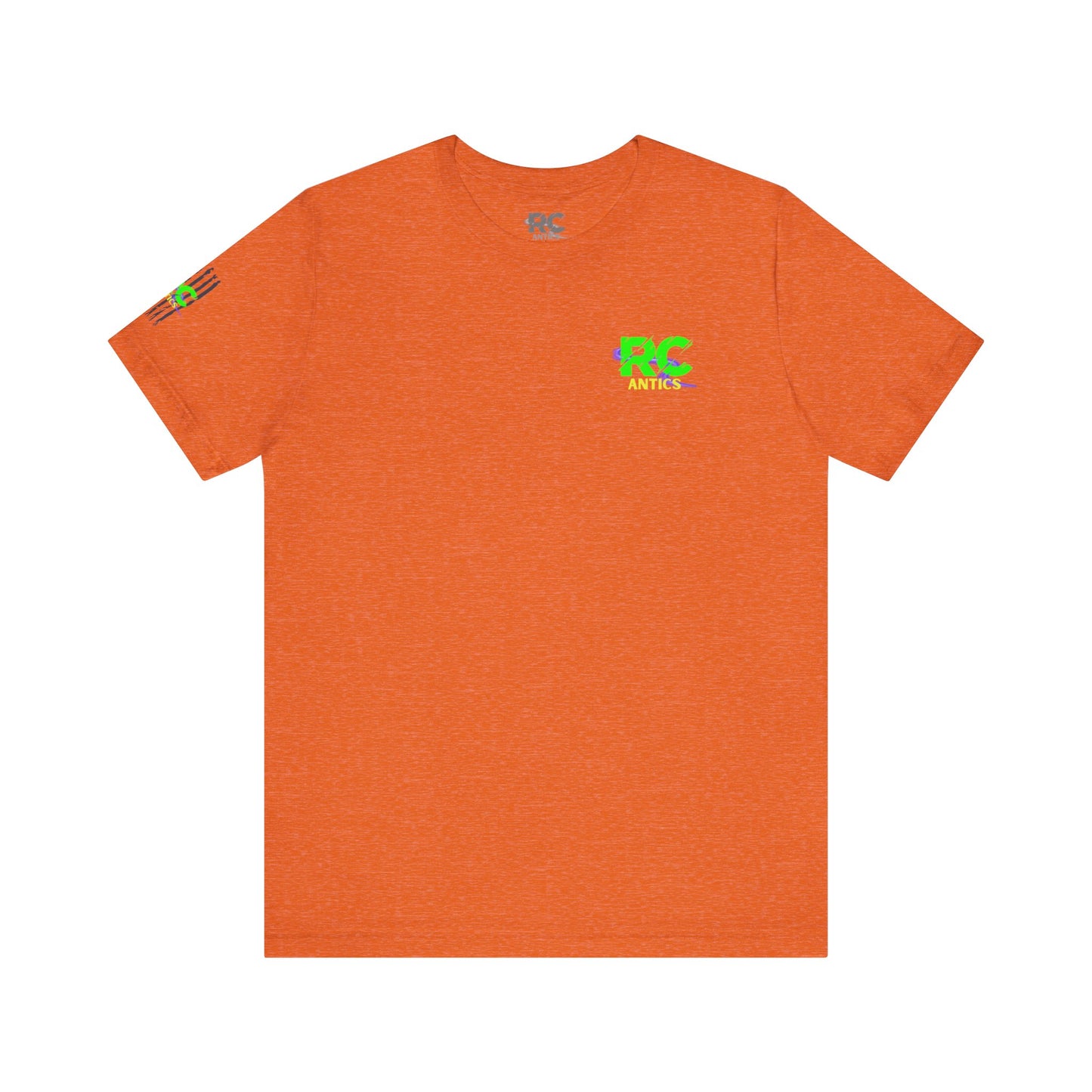 Help I've Fallin and can't get up Jump Unisex Jersey Short Sleeve Tee