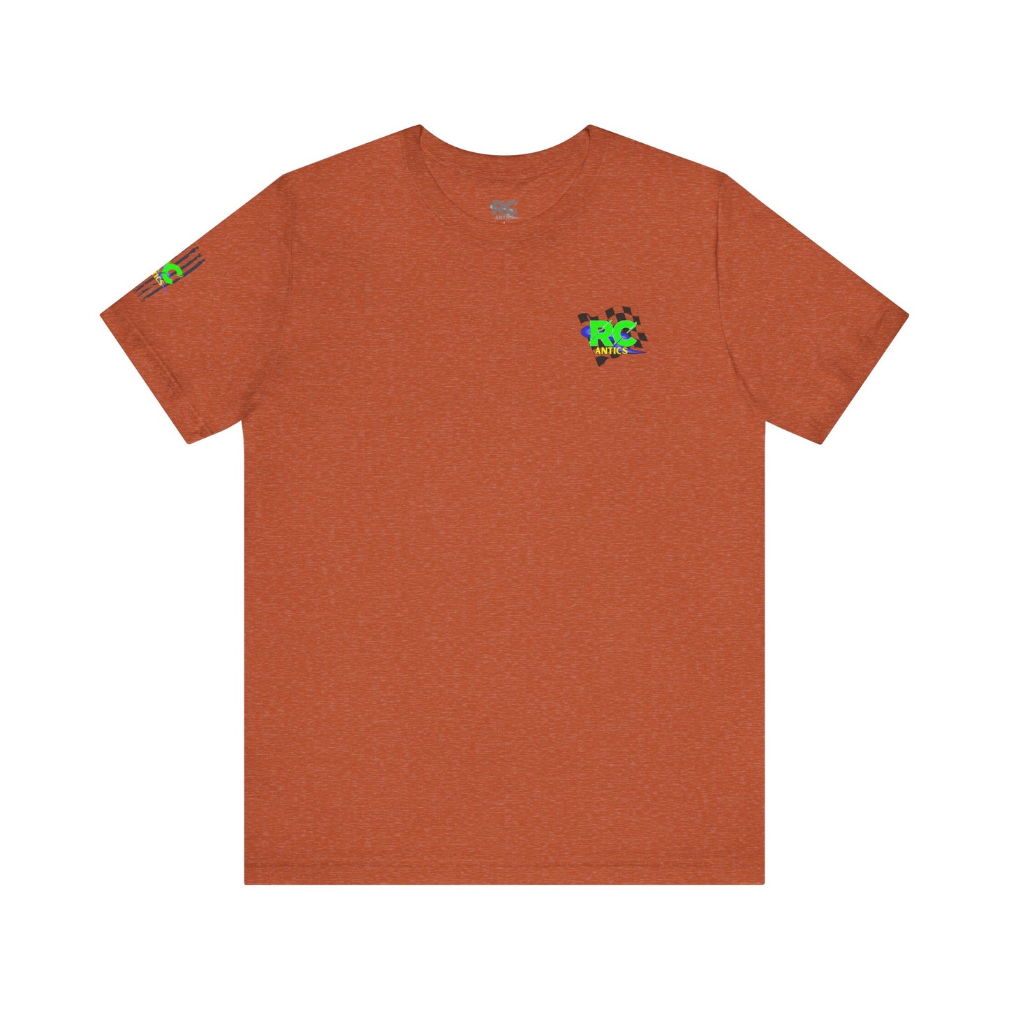 RC Demo Derby Unisex Jersey Short Sleeve Tee