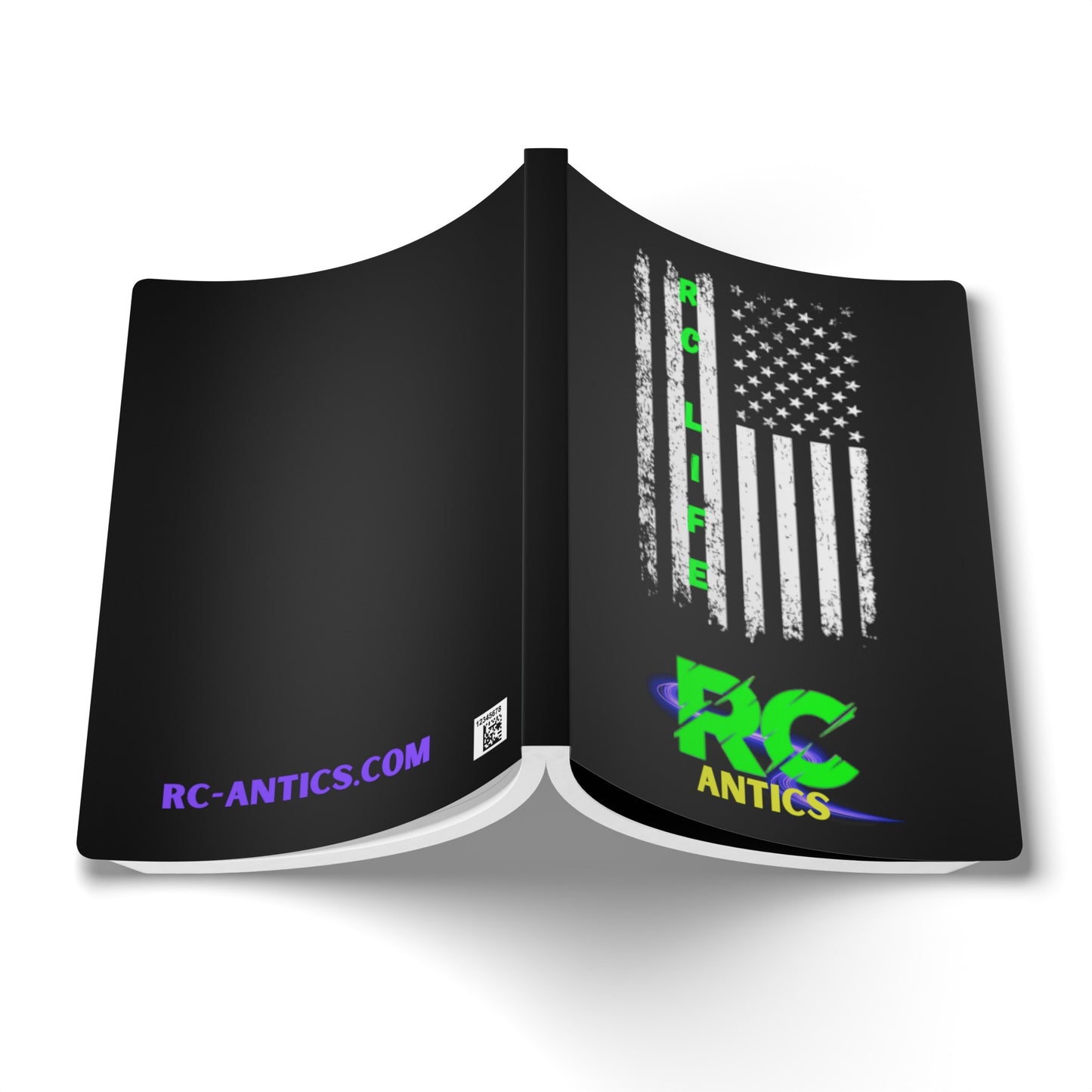 RC Life Softcover Journal