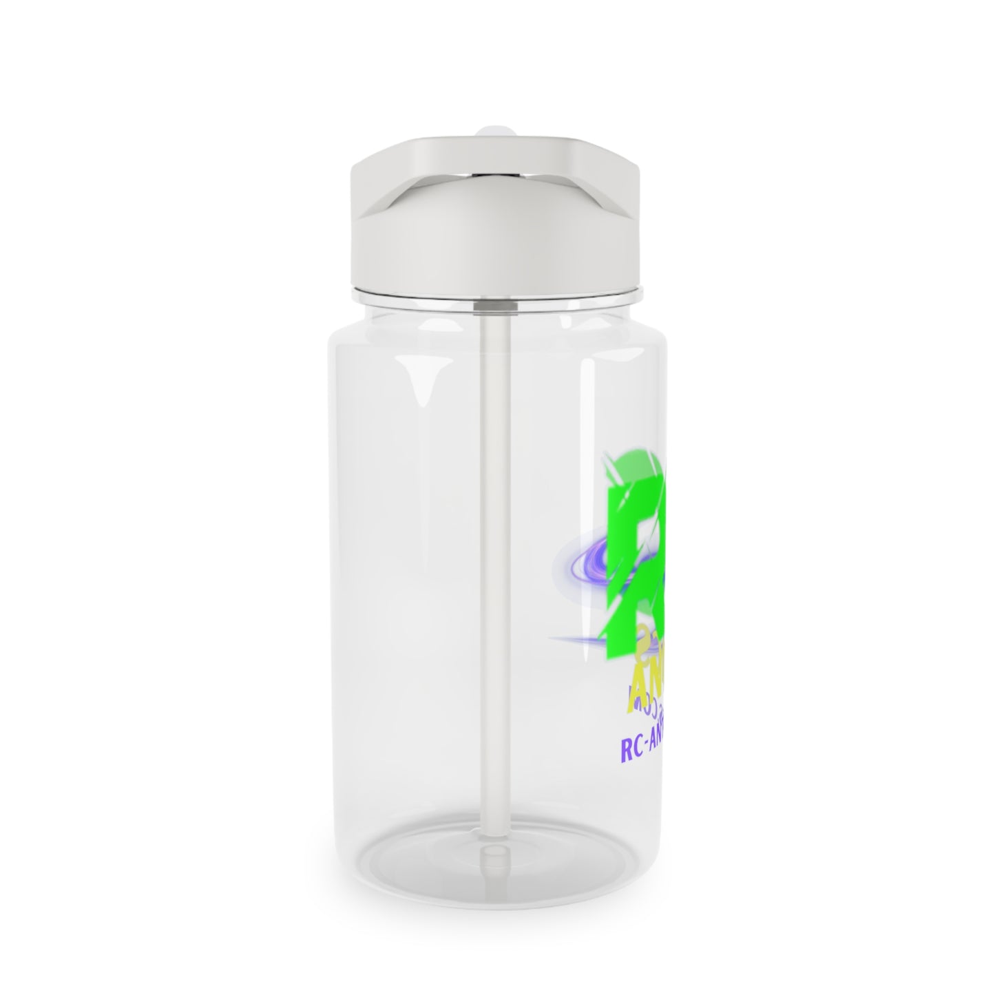 RC Antics Tritan Water Bottle