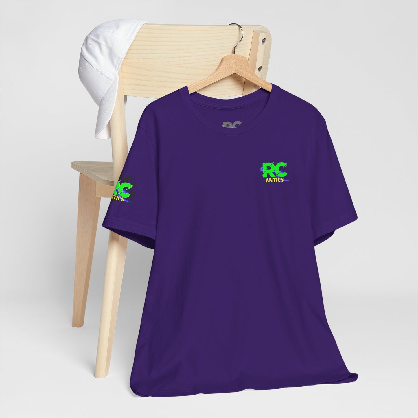 Dirt Trackin Unisex Jersey Short Sleeve Tee