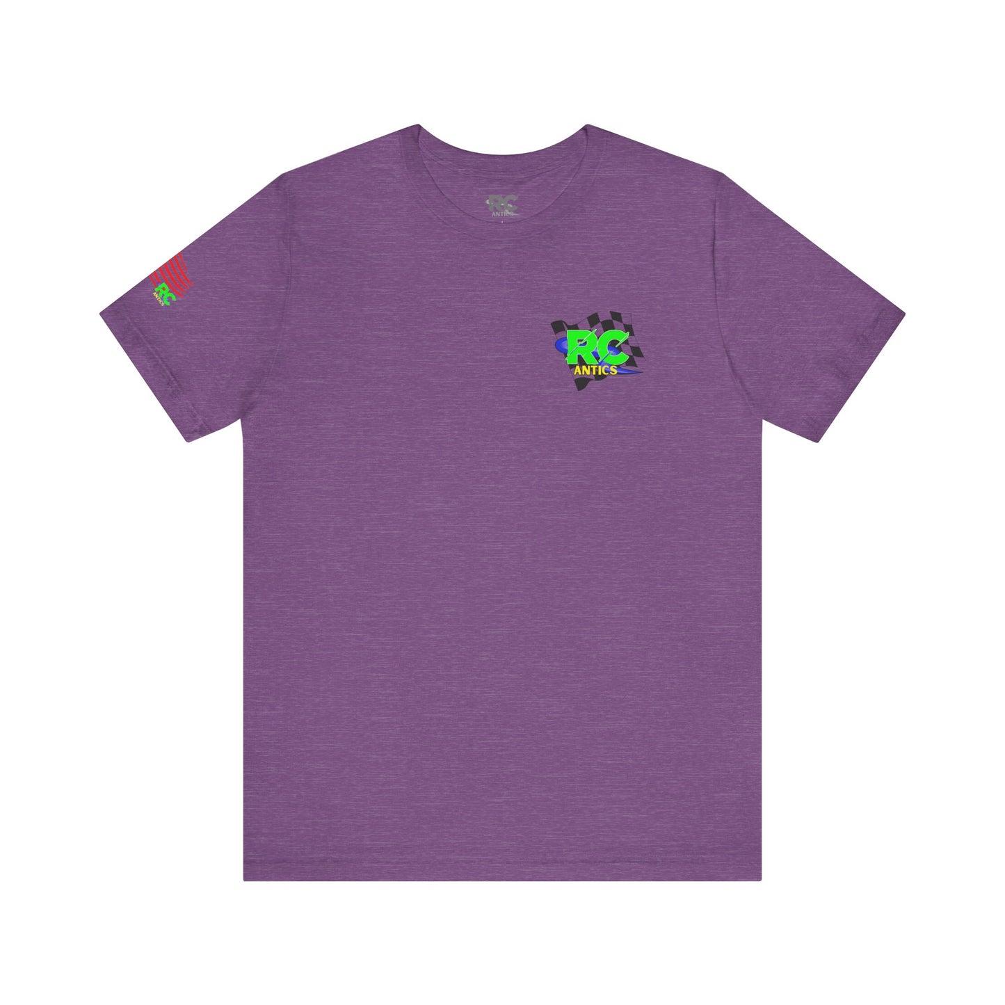 Rubbin is Racin Unisex Jersey Short Sleeve Tee