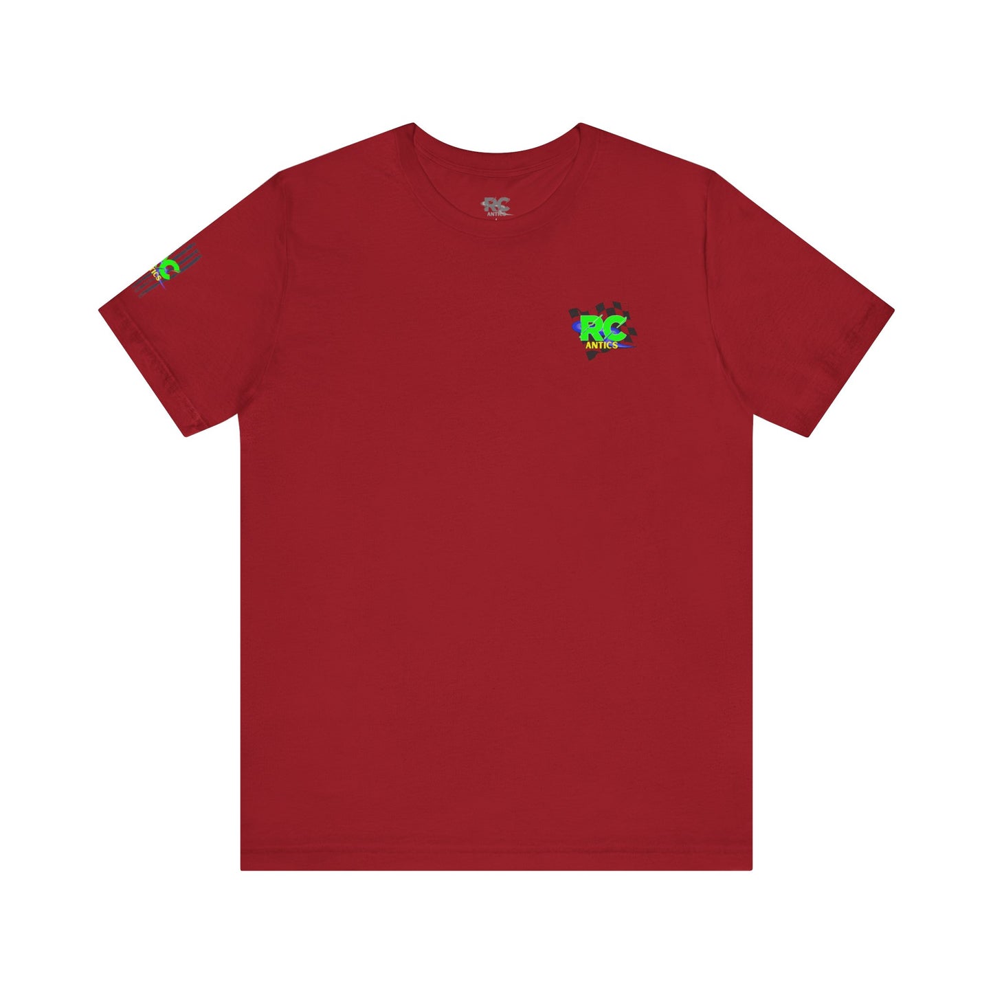 RC Demo Derby Unisex Jersey Short Sleeve Tee