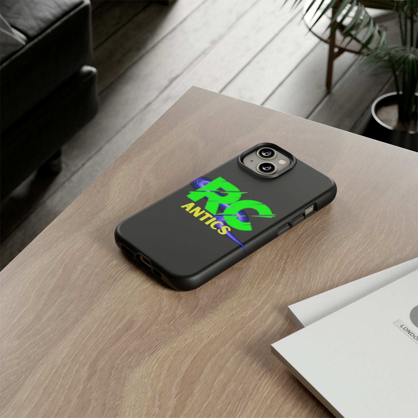 Tough Phone Cases