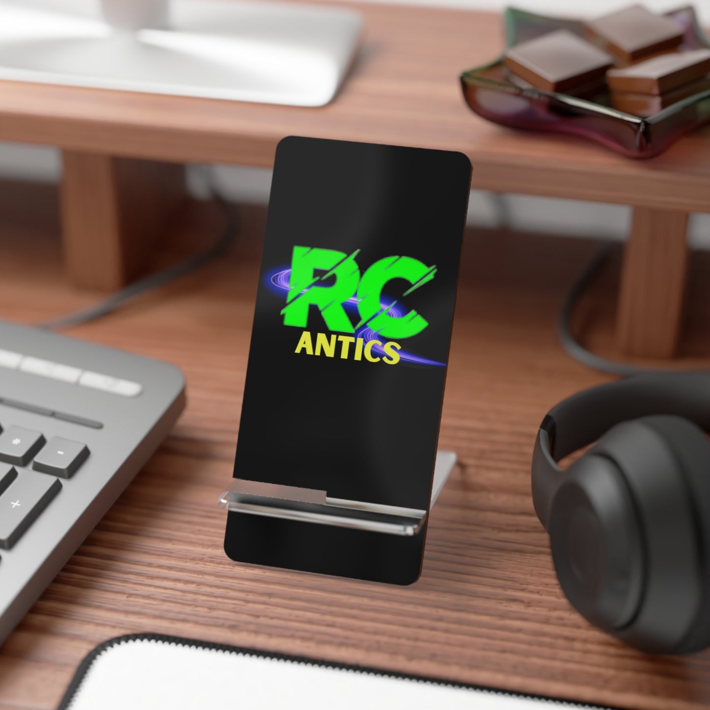 Mobile Display Stand for Smartphones