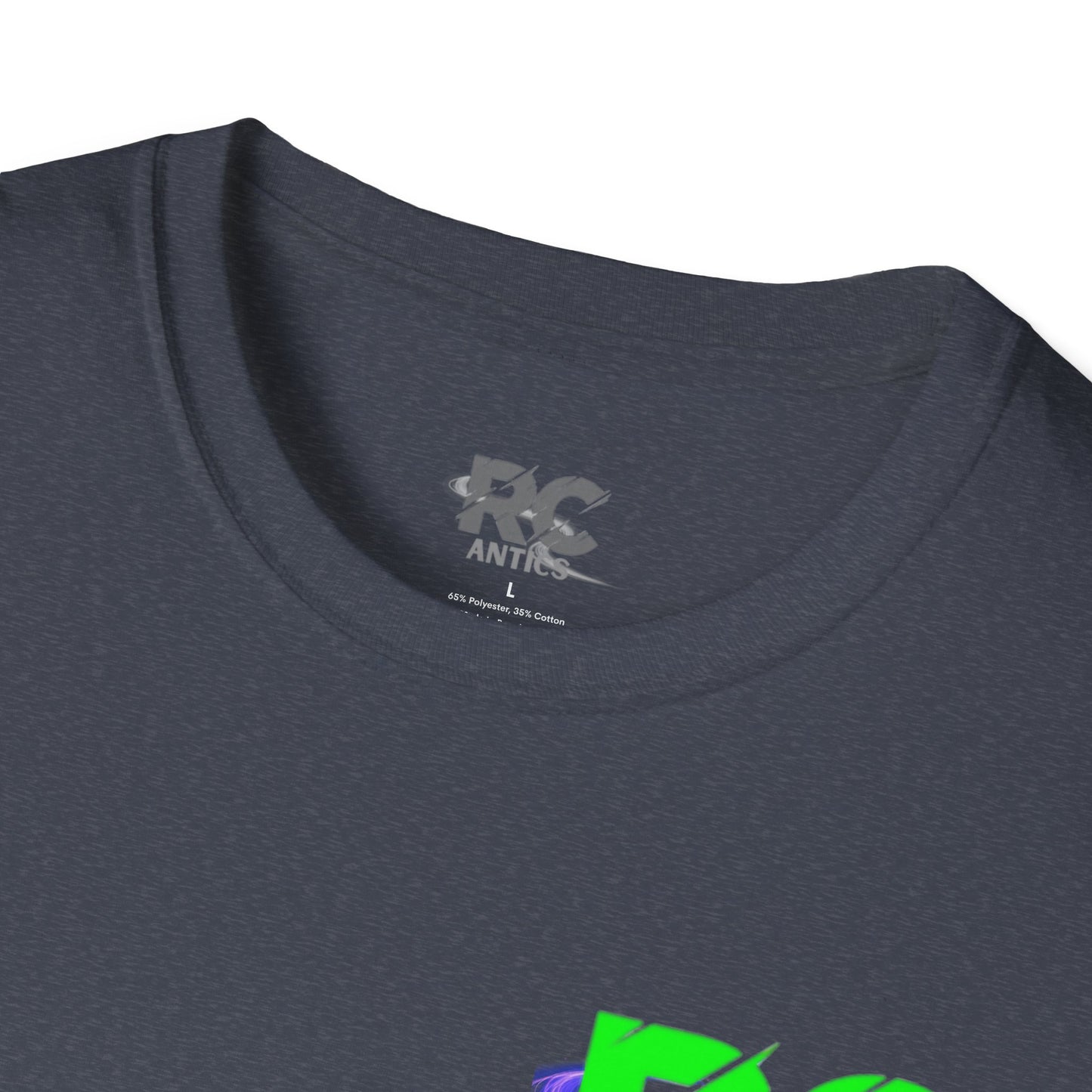 Built to Bash, Born to Fly Unisex Softstyle T-Shirt