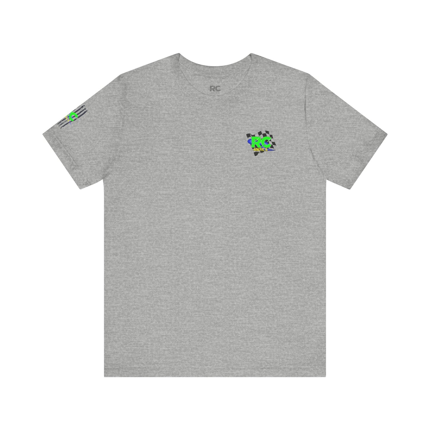 RC Demo Derby Unisex Jersey Short Sleeve Tee