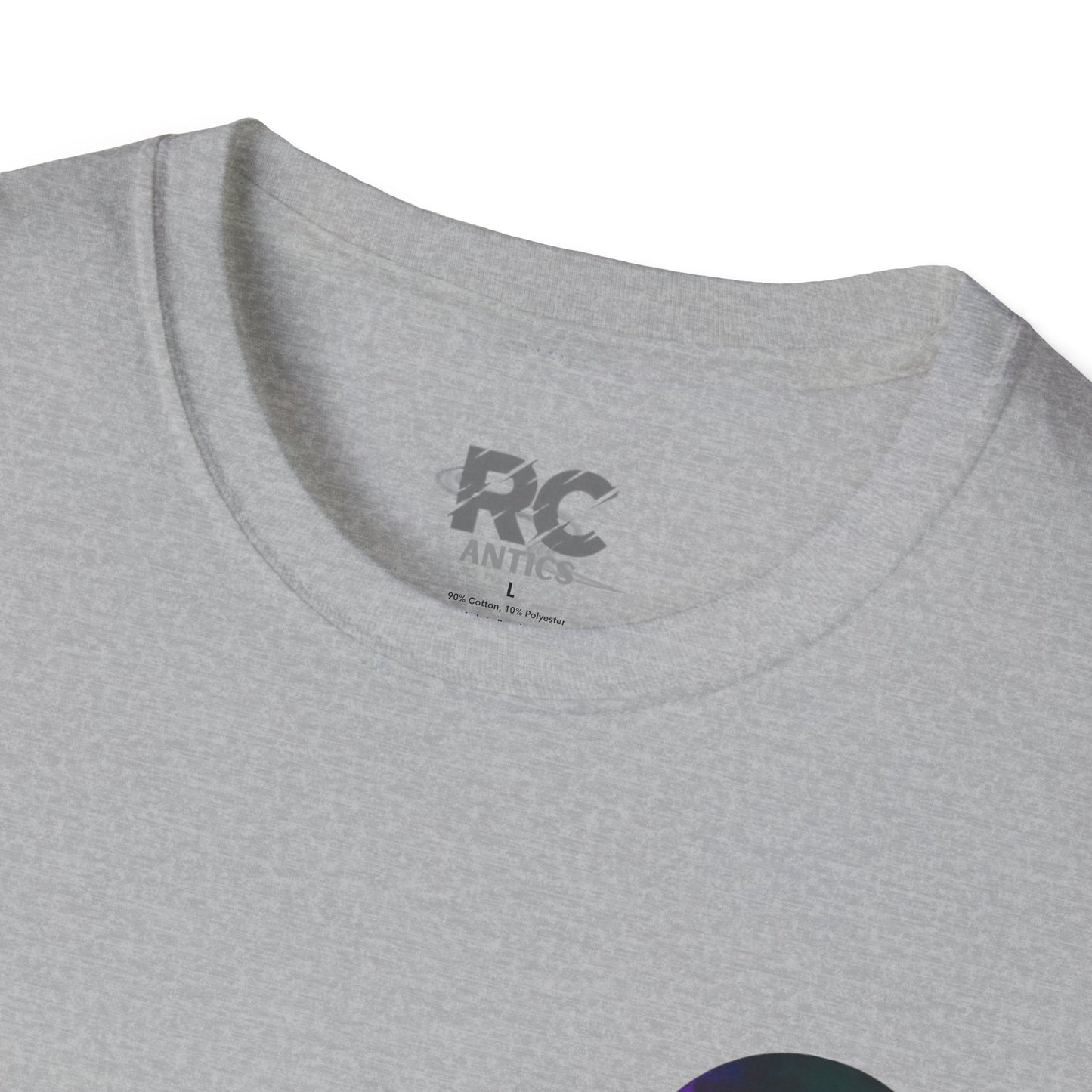Carpet Road Course Racing Unisex Softstyle T-Shirt
