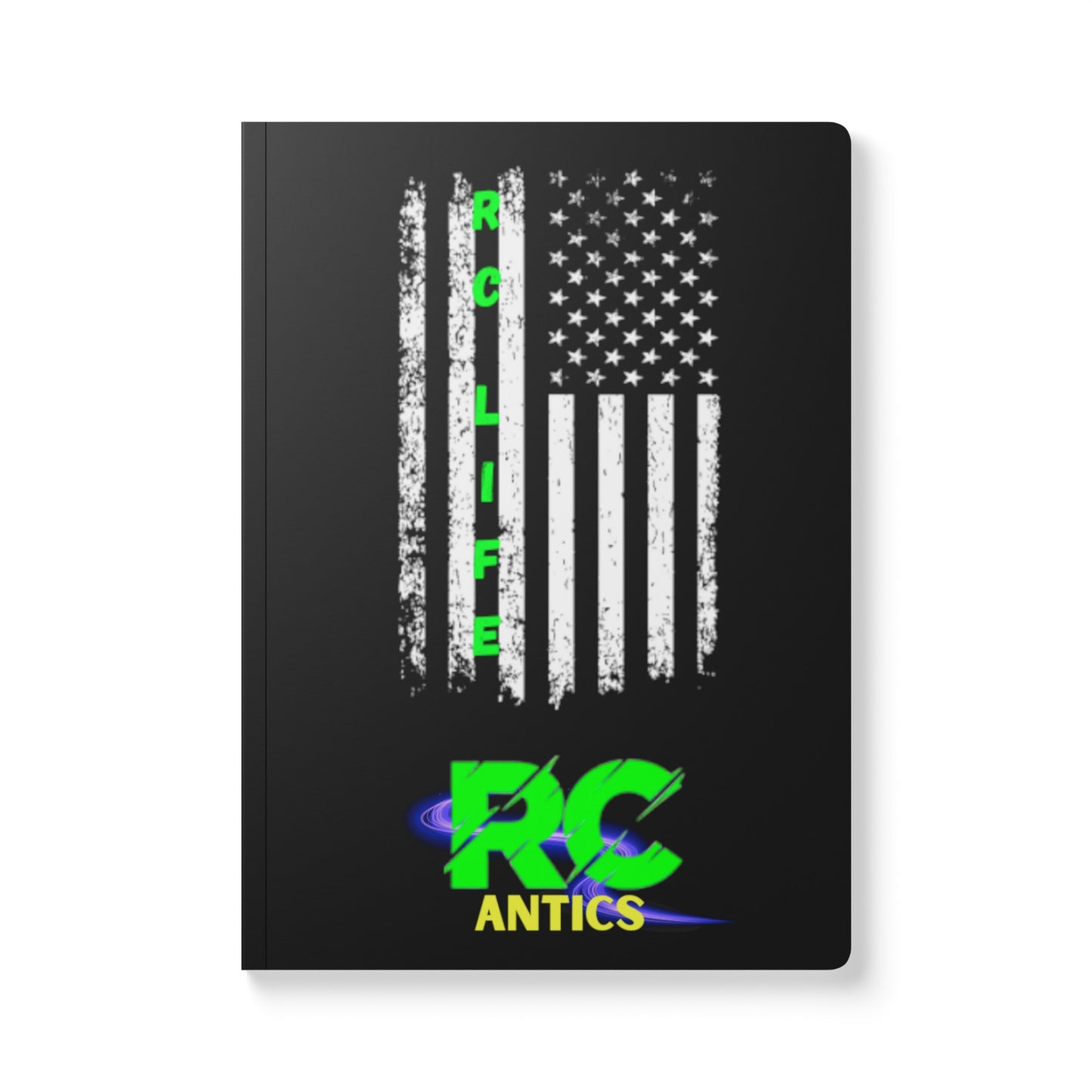 RC Life Softcover Journal