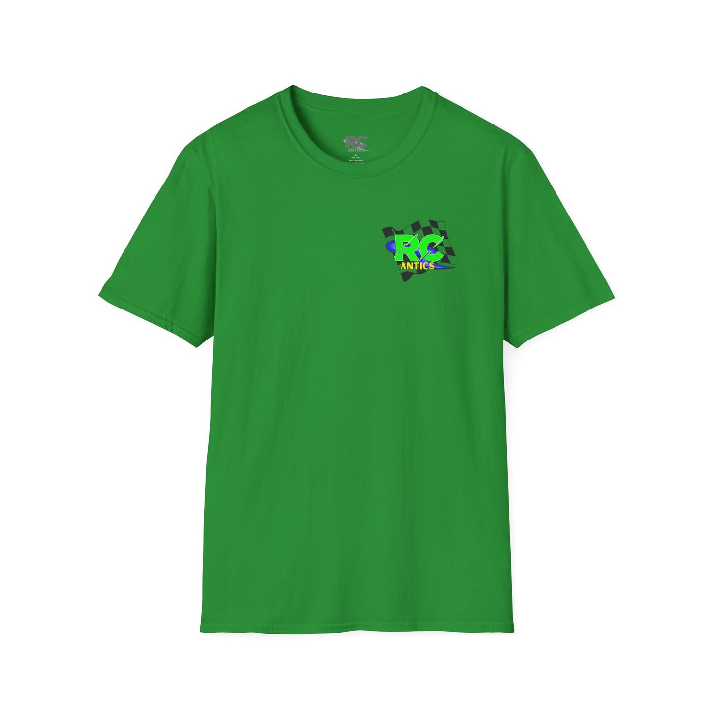 Grip it and Rip it RC Drag Racing Unisex Softstyle T-Shirt