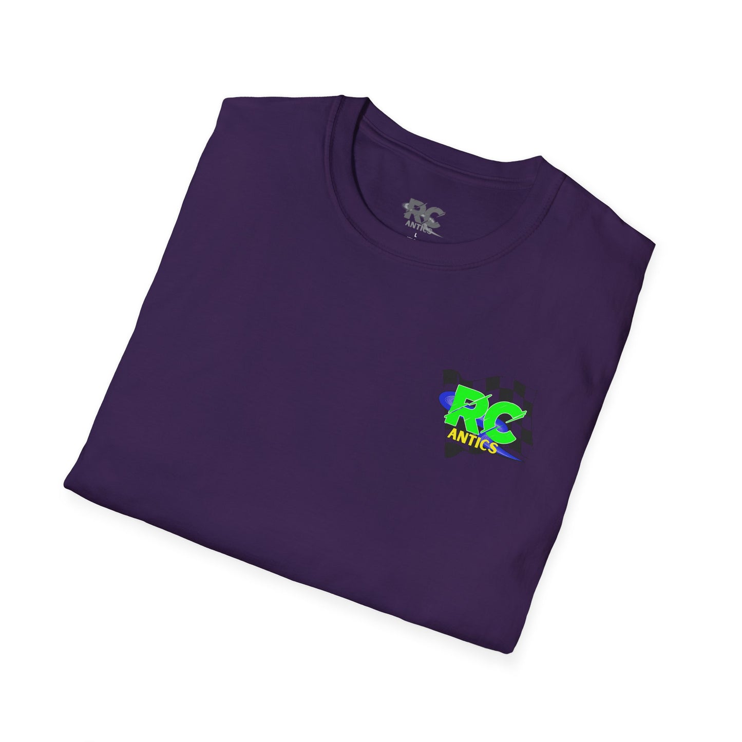 RC Racing Buggy Unisex Softstyle T-Shirt