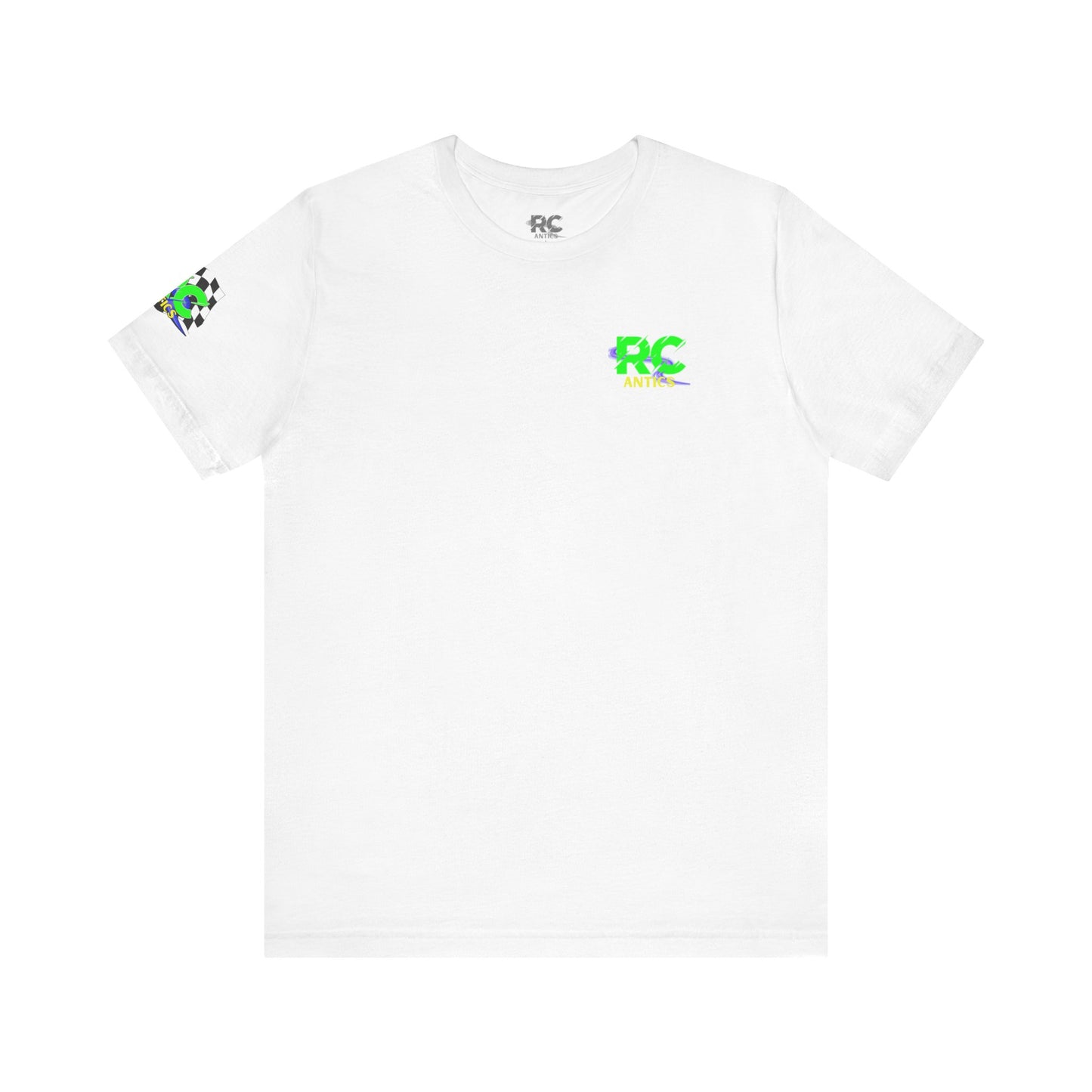 Dirt Trackin Unisex Jersey Short Sleeve Tee