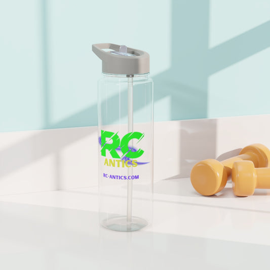 RC Antics Tritan Water Bottle