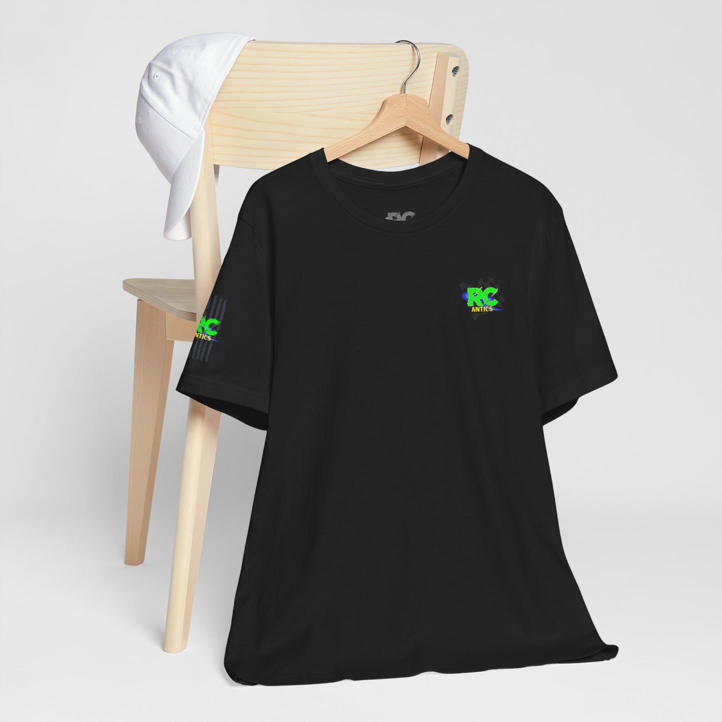 RC Demo Derby Unisex Jersey Short Sleeve Tee
