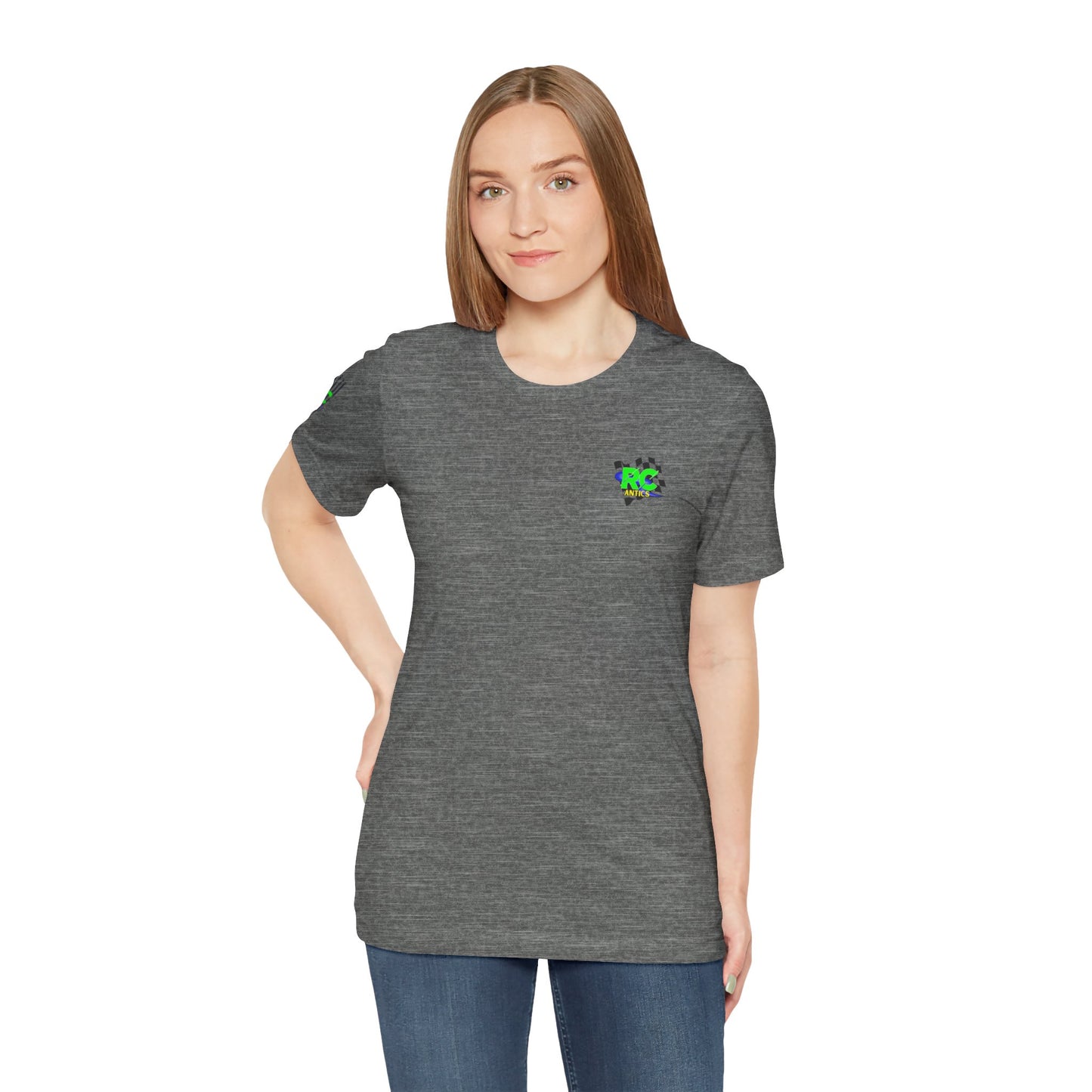 RC Demo Derby Unisex Jersey Short Sleeve Tee