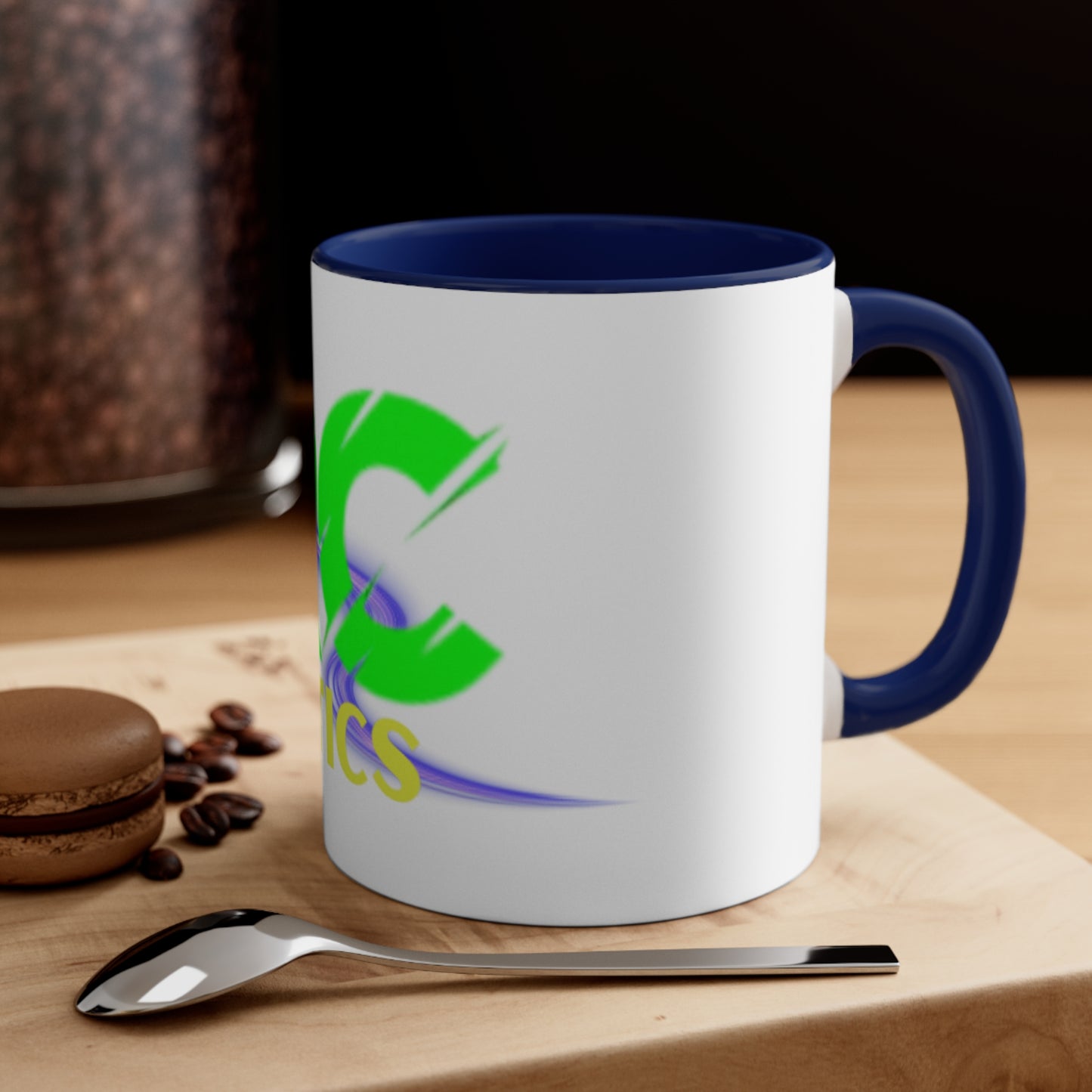 RC Antics Coffee Mug, 11oz with multiple color options