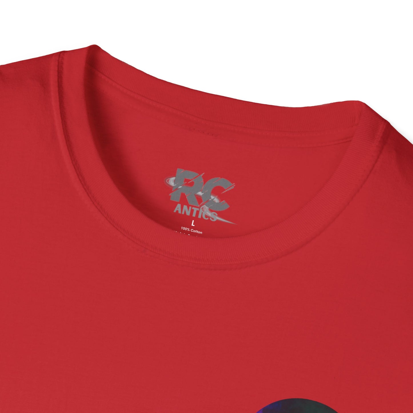 Carpet Road Course Racing Unisex Softstyle T-Shirt