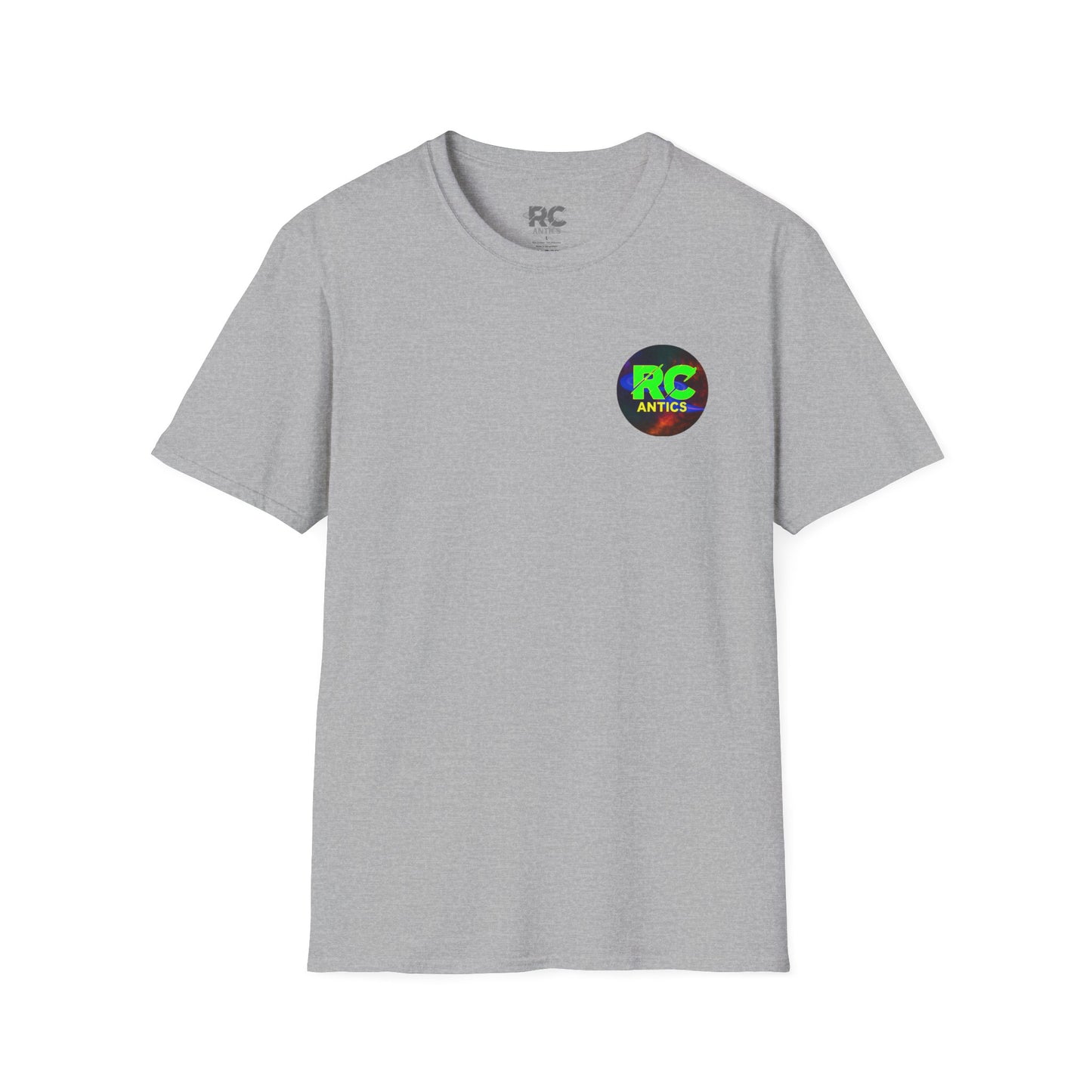 Carpet Road Course Racing Unisex Softstyle T-Shirt