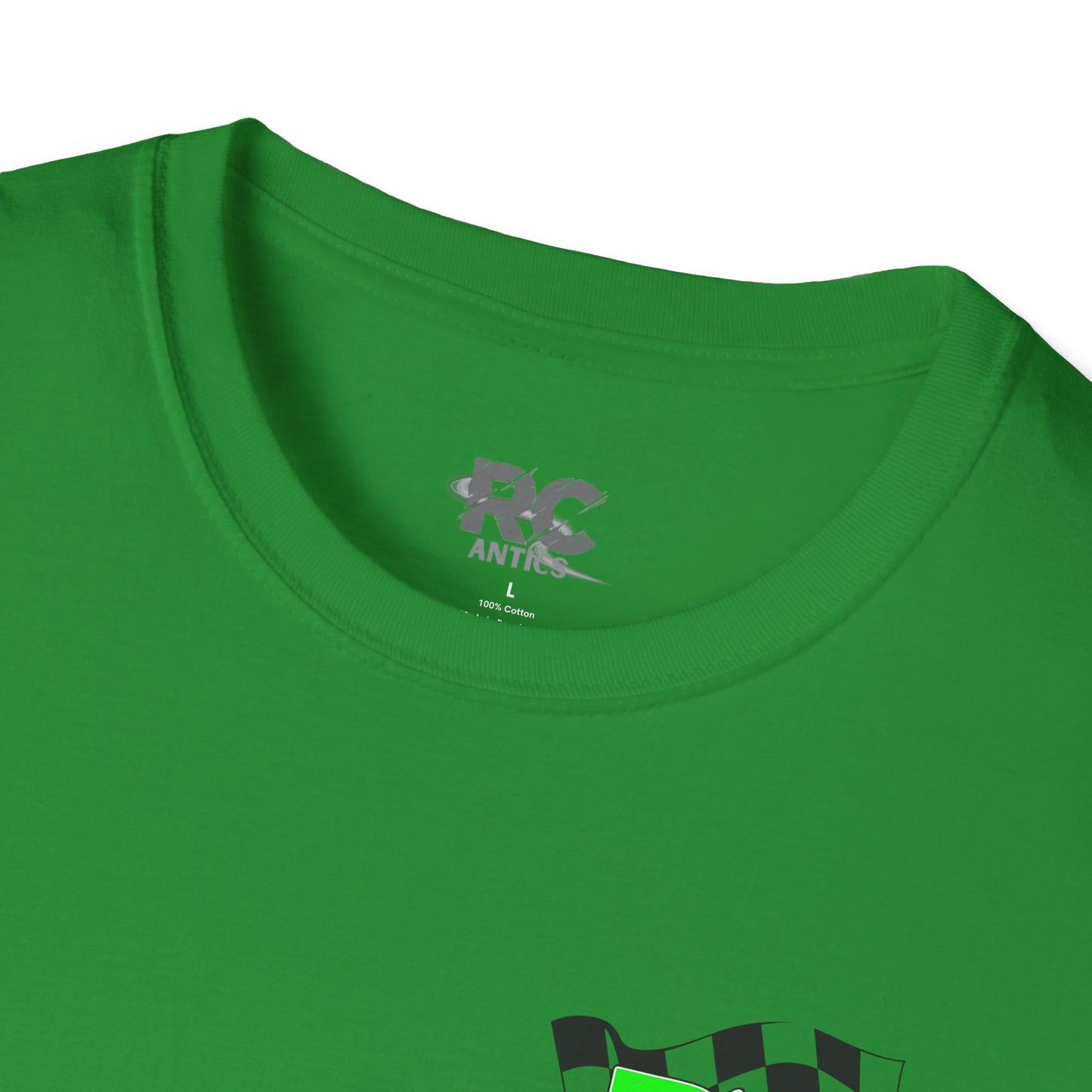 Grip it and Rip it RC Drag Racing Unisex Softstyle T-Shirt