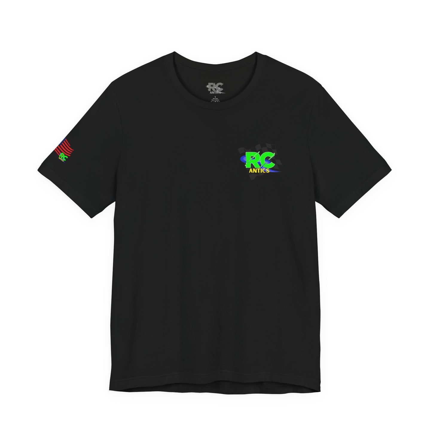 Rubbin is Racin Unisex Jersey Short Sleeve Tee