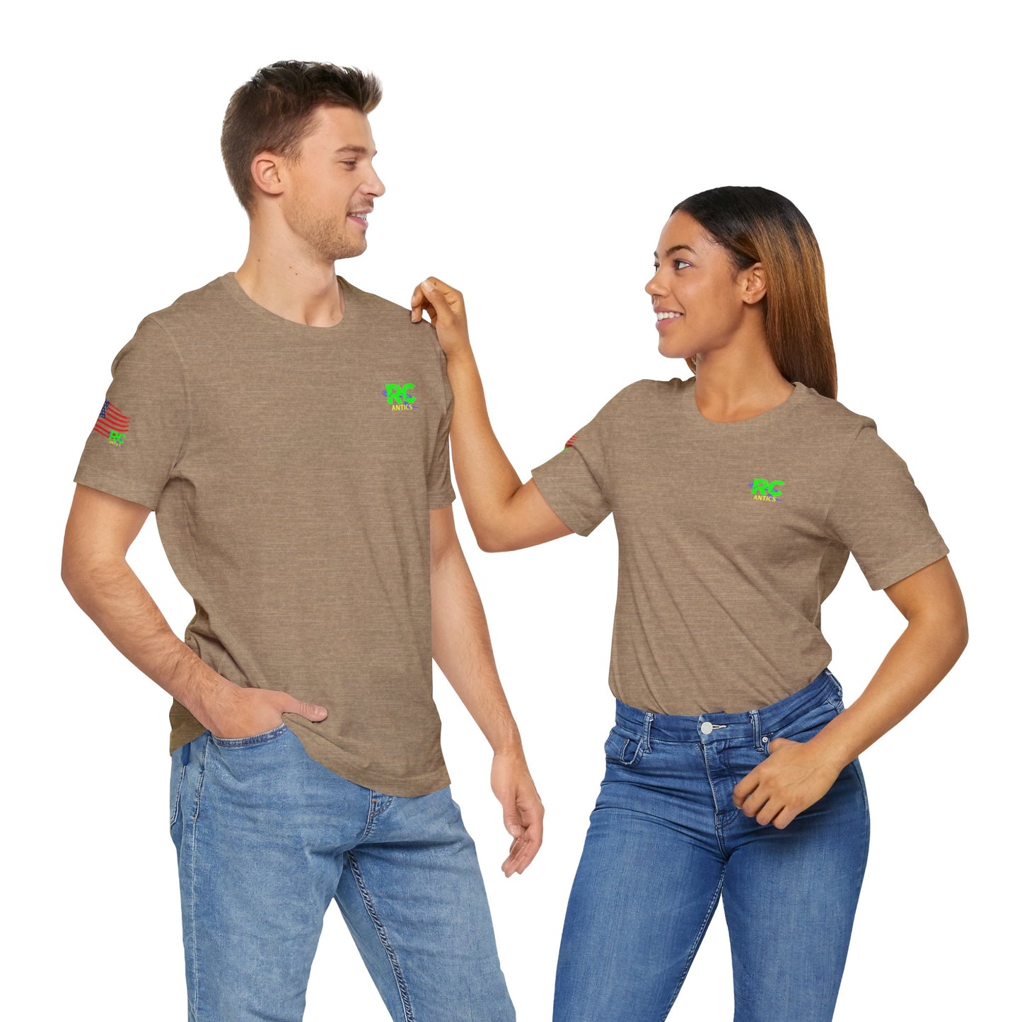 Workin for the Win Unisex Jersey Short Sleeve Tee