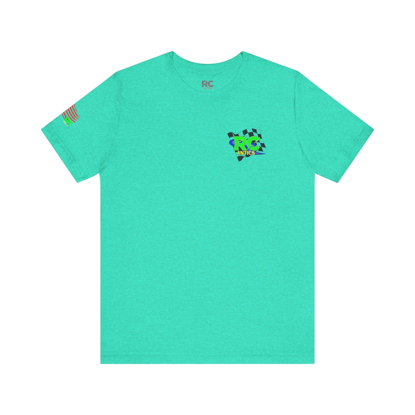 Rubbin is Racin Unisex Jersey Short Sleeve Tee