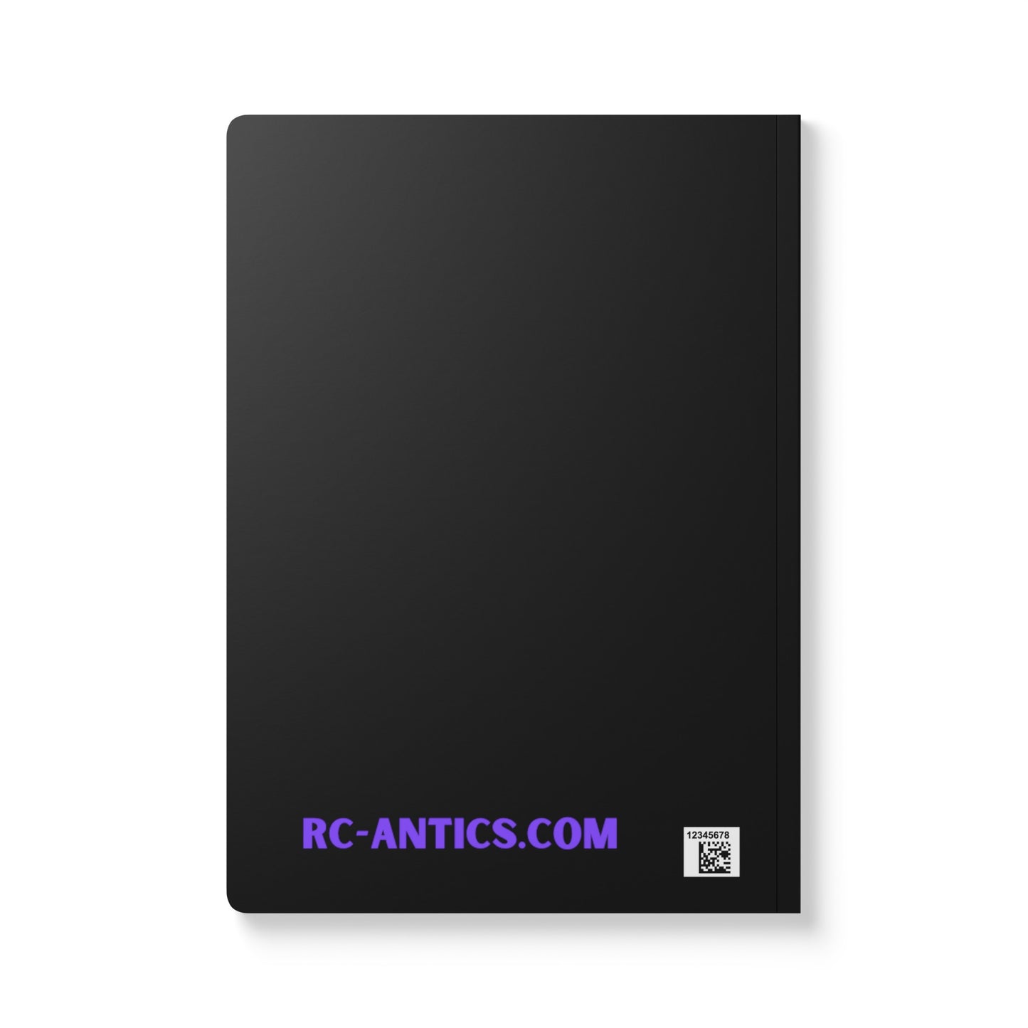 RC Life Softcover Journal