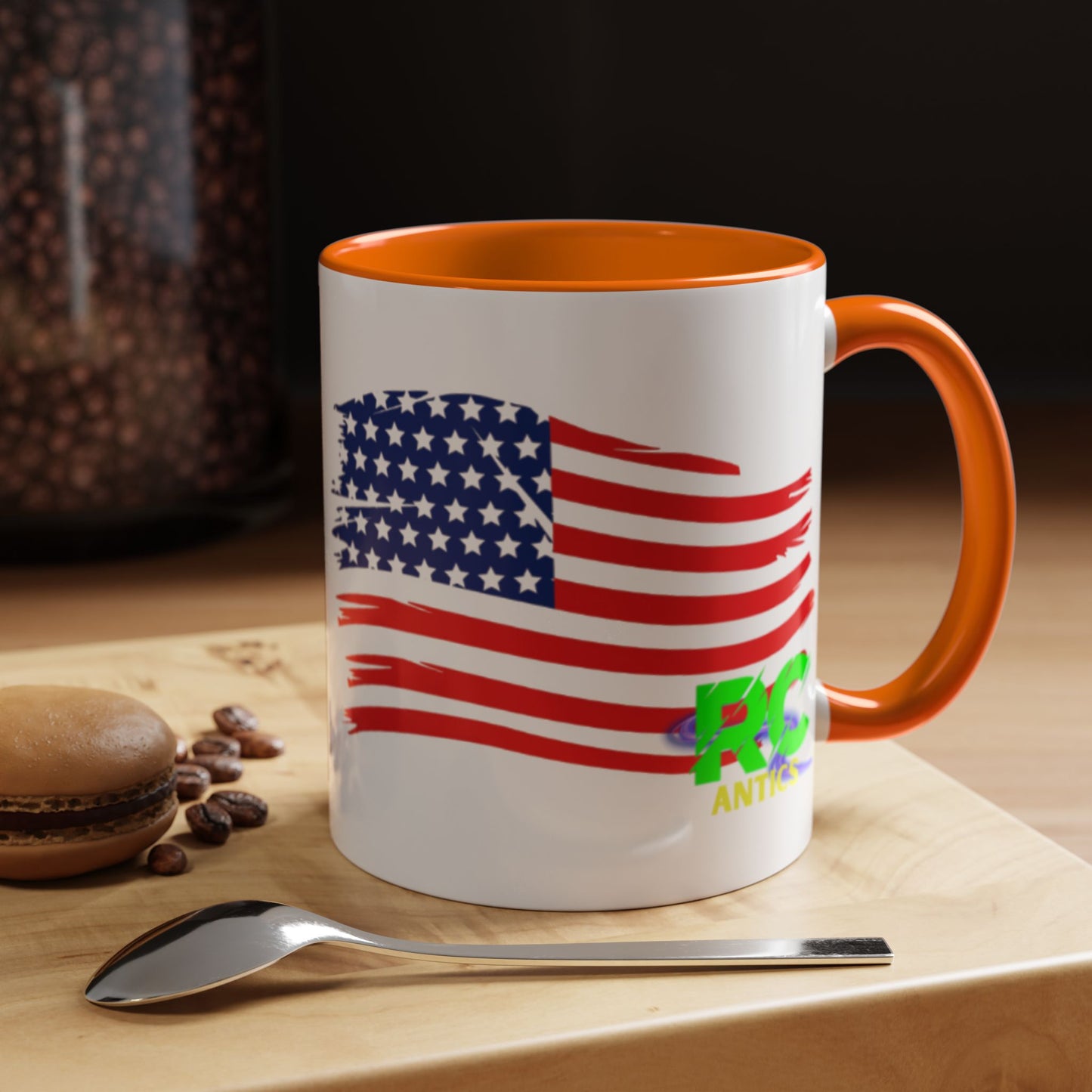 Help I've Fallin and Can't get up Skate Park Accent Coffee Mug (11, 15oz)