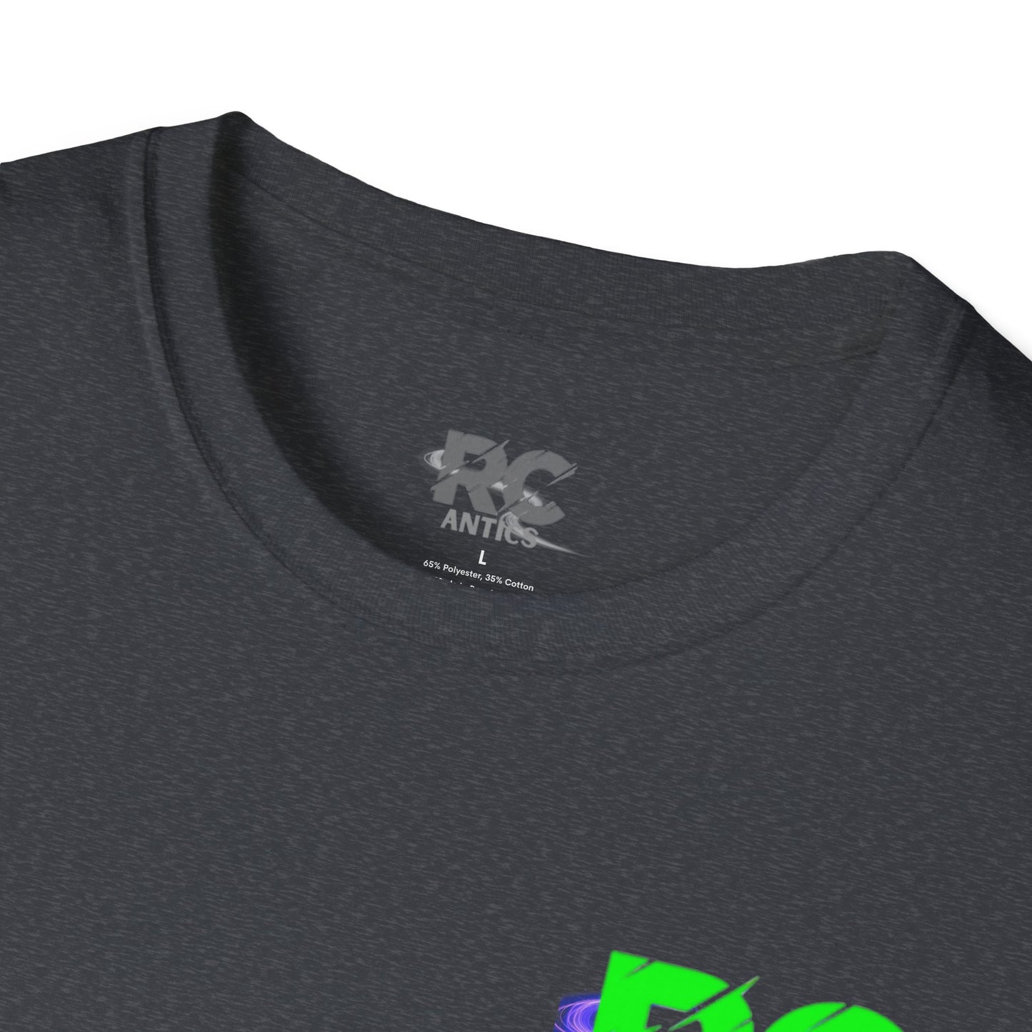 RC Beach Fun Unisex Softstyle T-Shirt