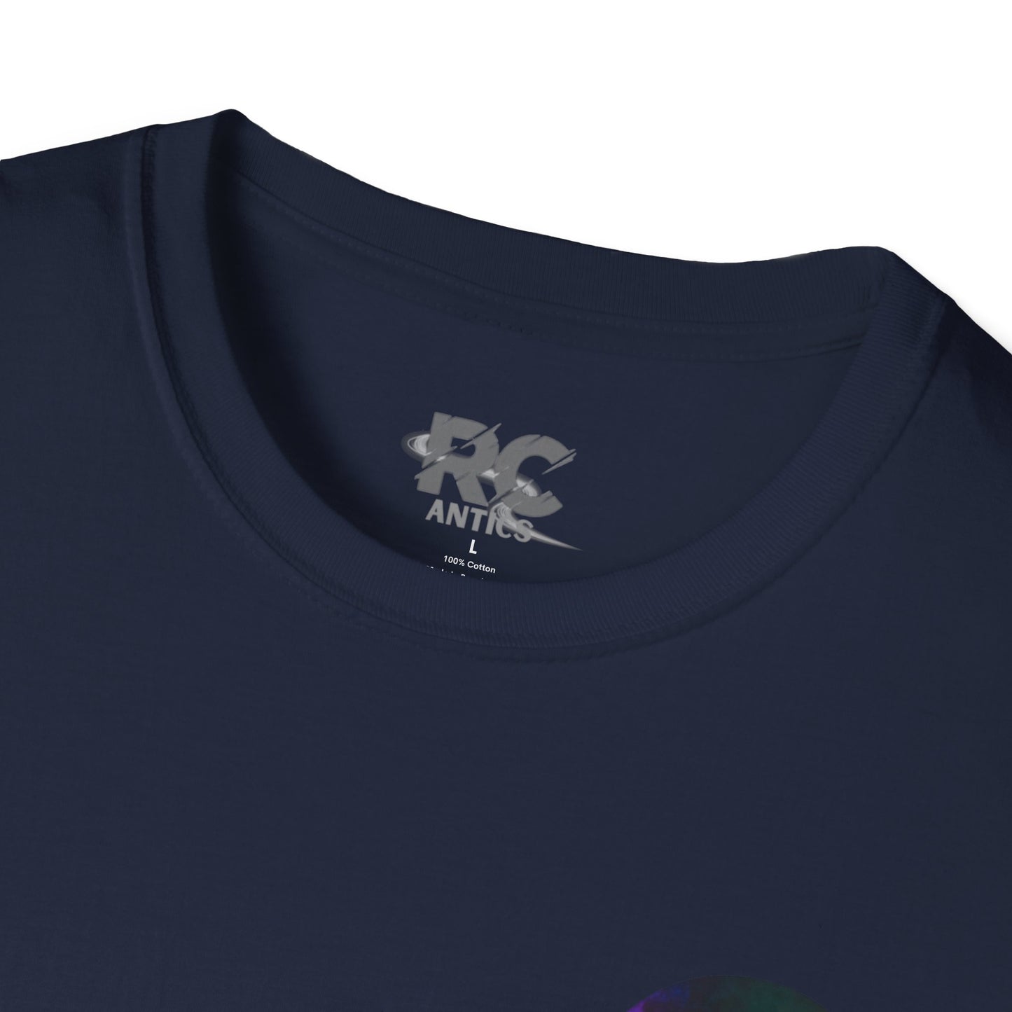 Carpet Road Course Racing Unisex Softstyle T-Shirt