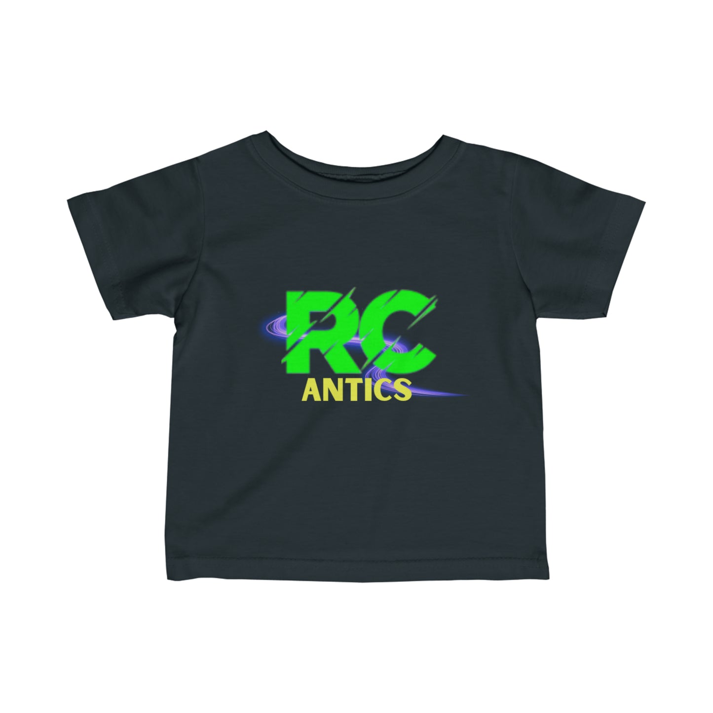 Infant Fine Jersey Tee