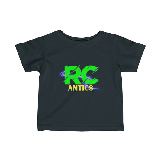 Infant Fine Jersey Tee