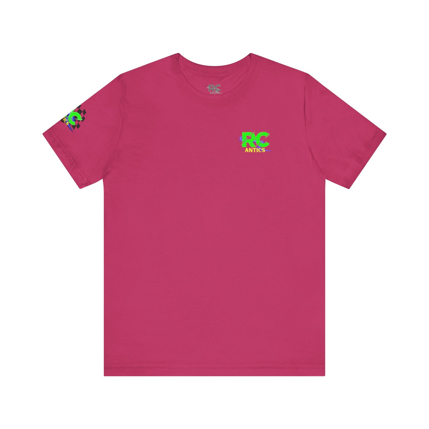 Dirt Trackin Unisex Jersey Short Sleeve Tee