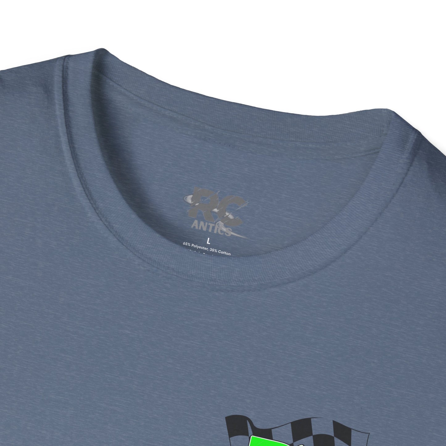 Grip it and Rip it RC Drag Racing Unisex Softstyle T-Shirt