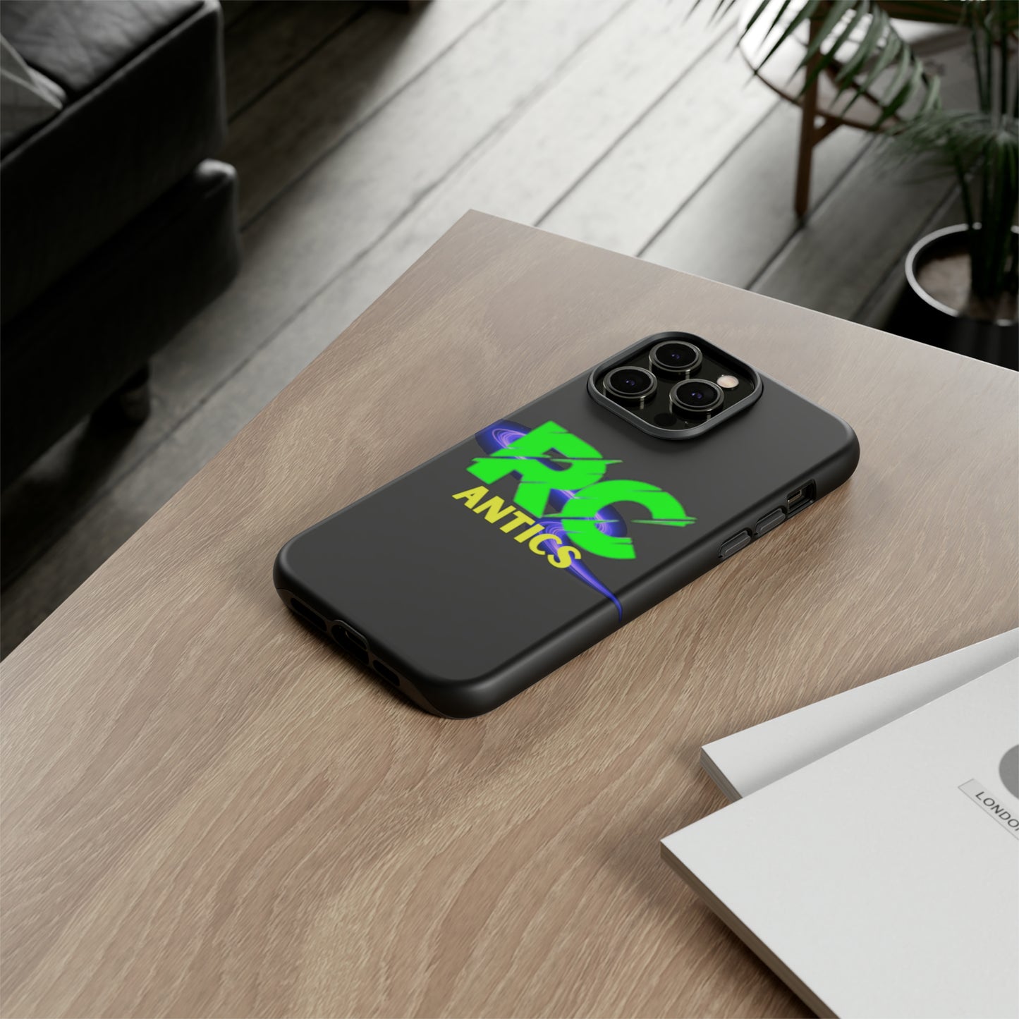 Tough Phone Cases