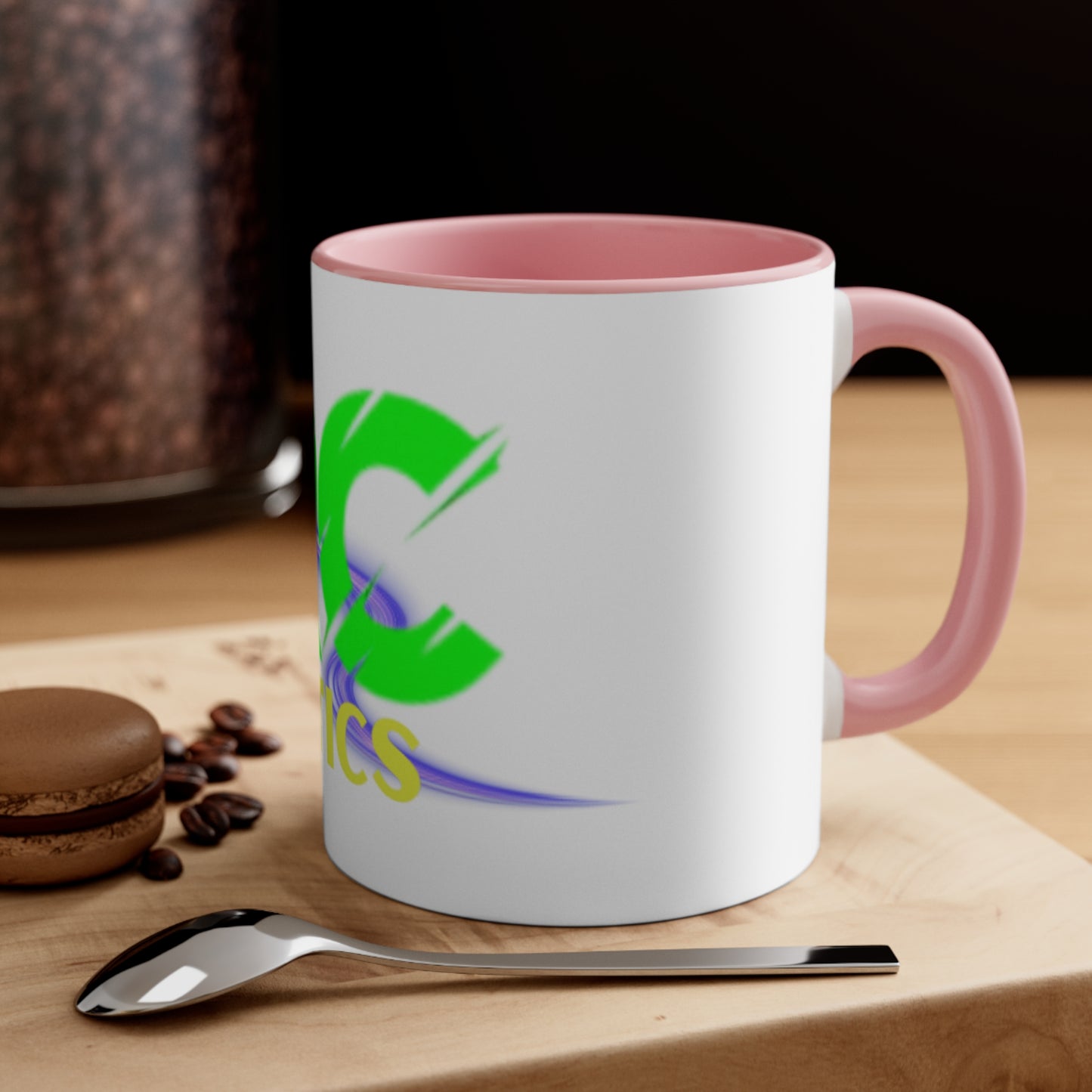 RC Antics Coffee Mug, 11oz with multiple color options