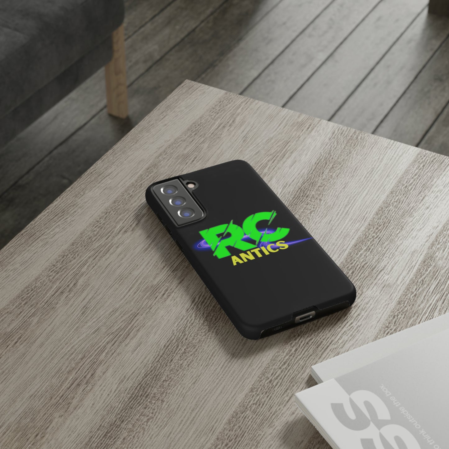 Tough Phone Cases