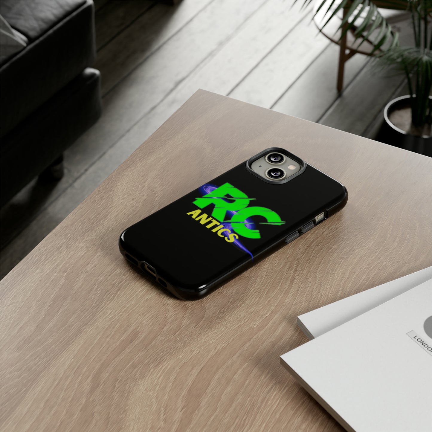 Tough Phone Cases