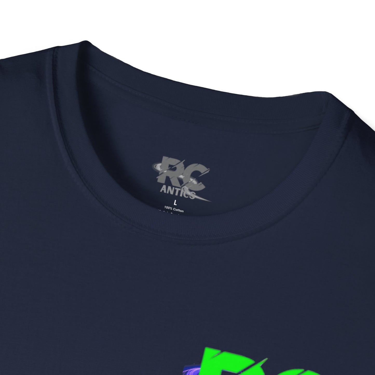 Built to Bash, Born to Fly Unisex Softstyle T-Shirt