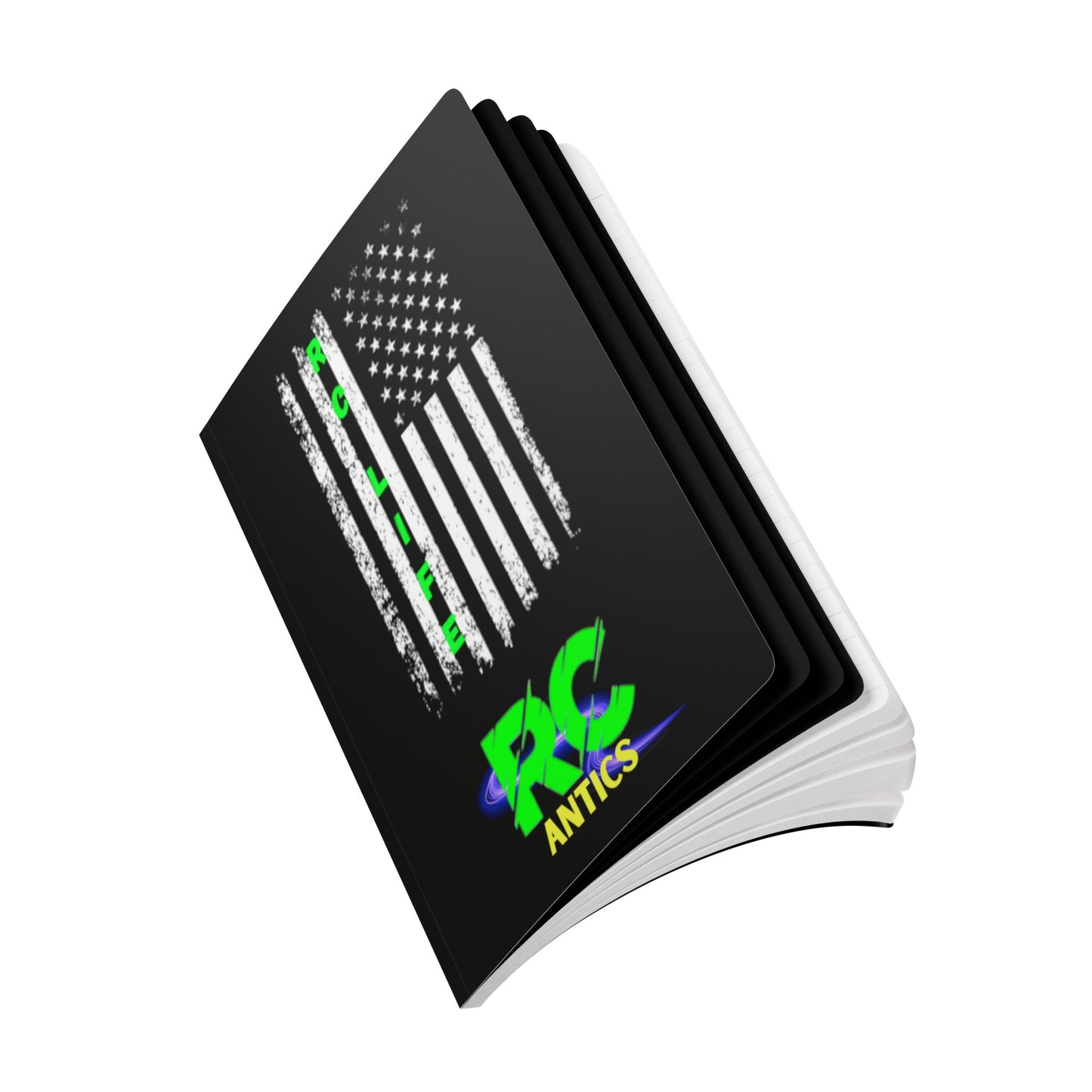 RC Life Softcover Journal